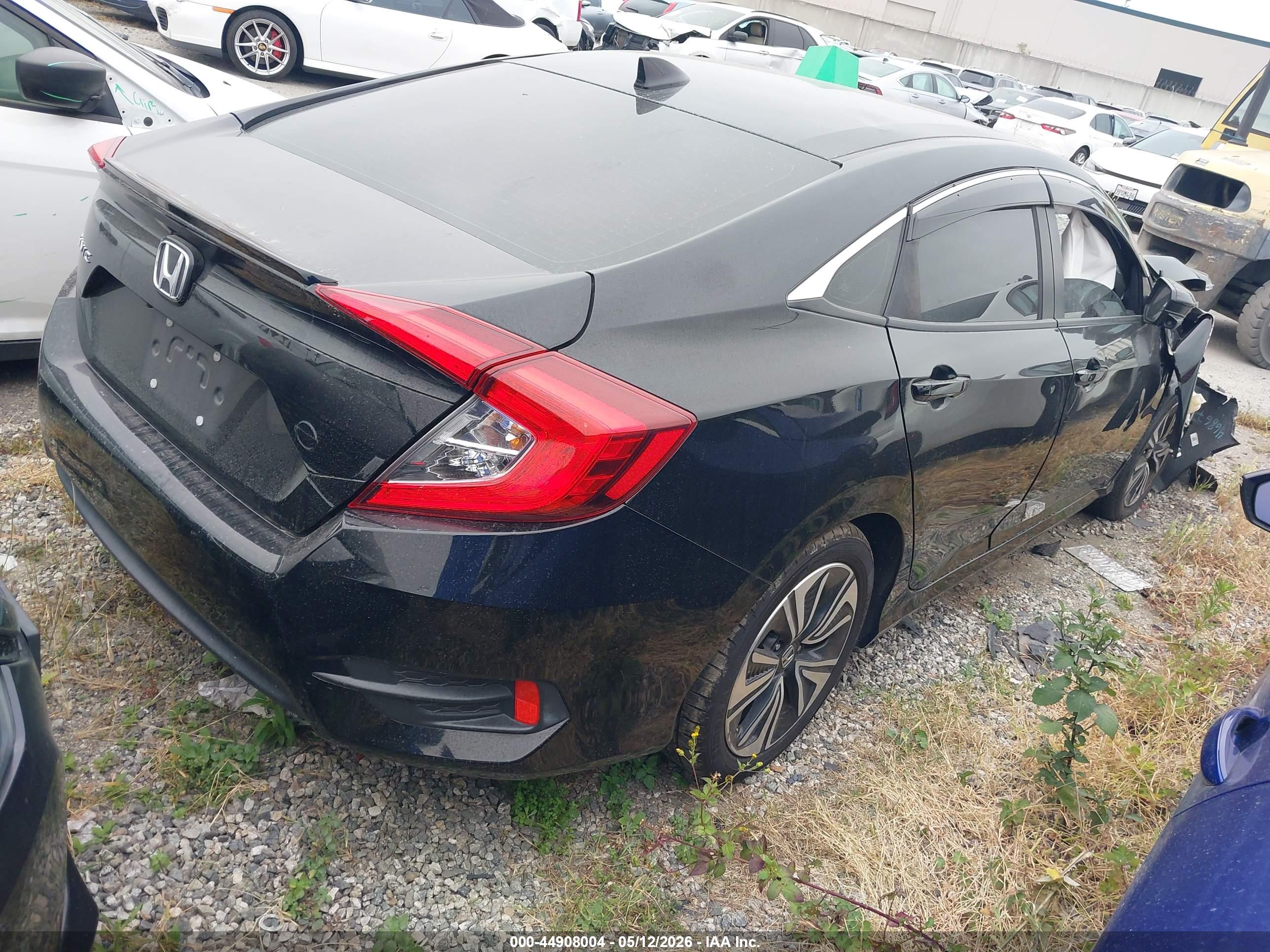 HONDA CIVIC image 4