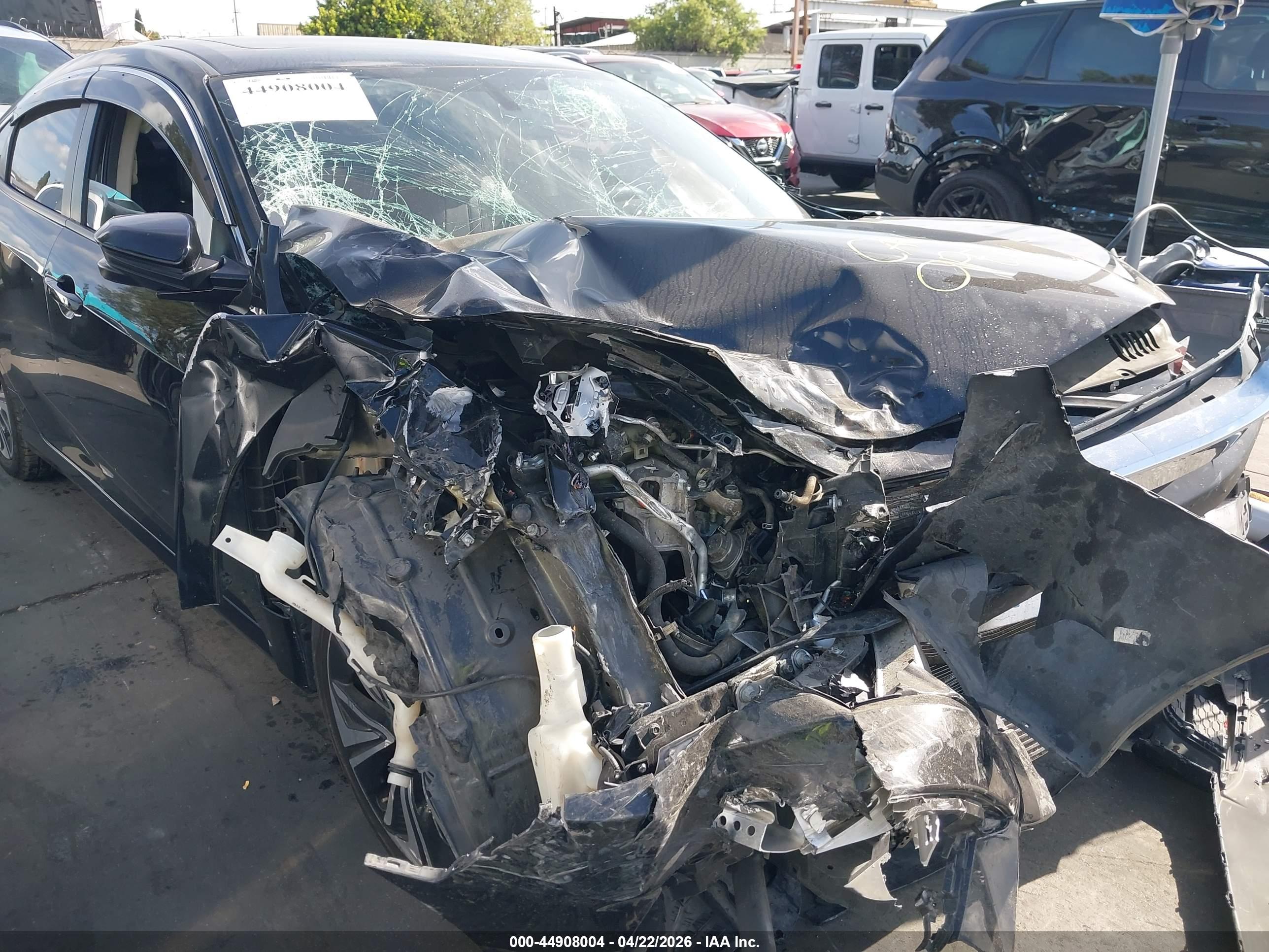 HONDA CIVIC image 6