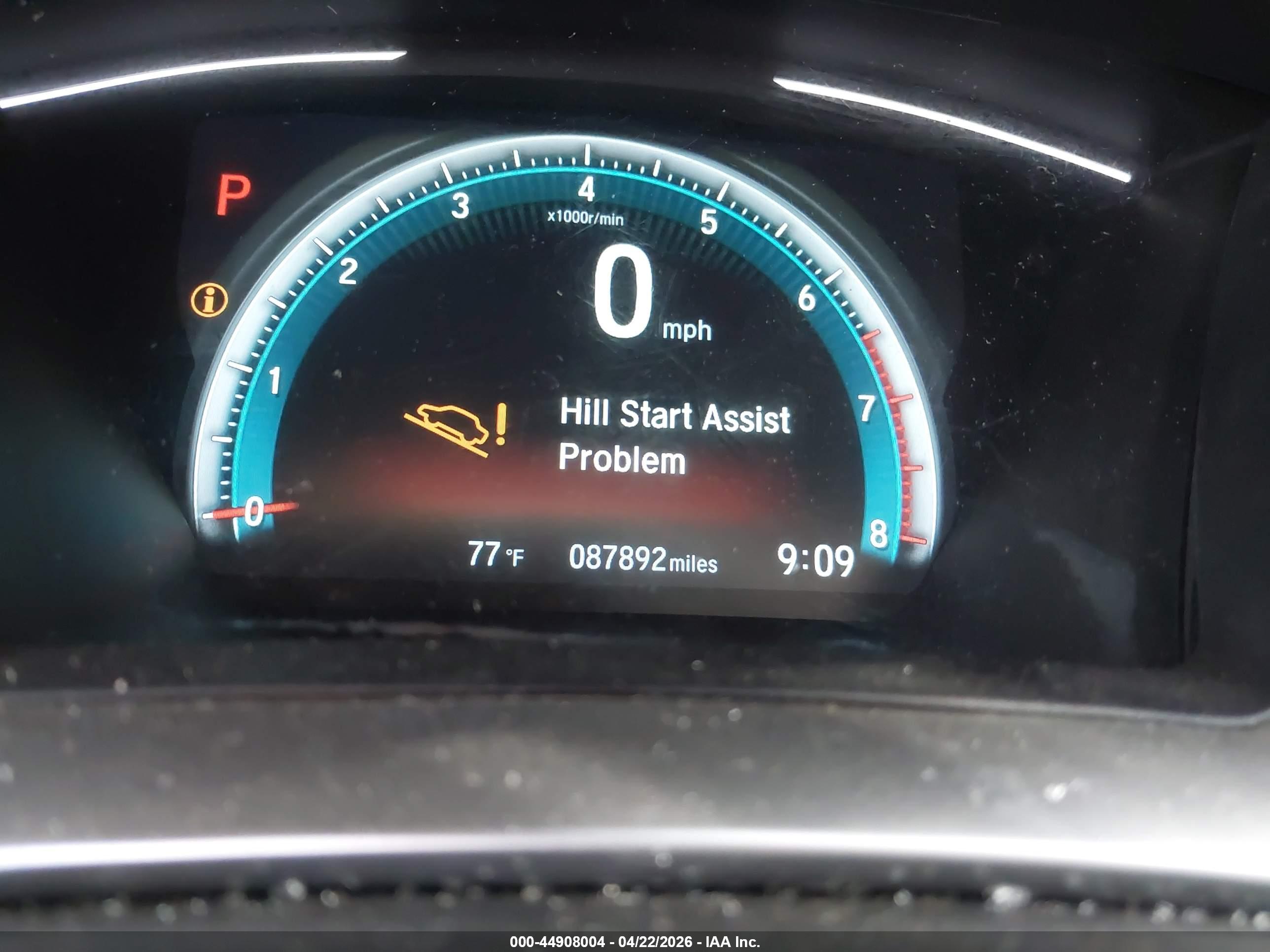 HONDA CIVIC image 7