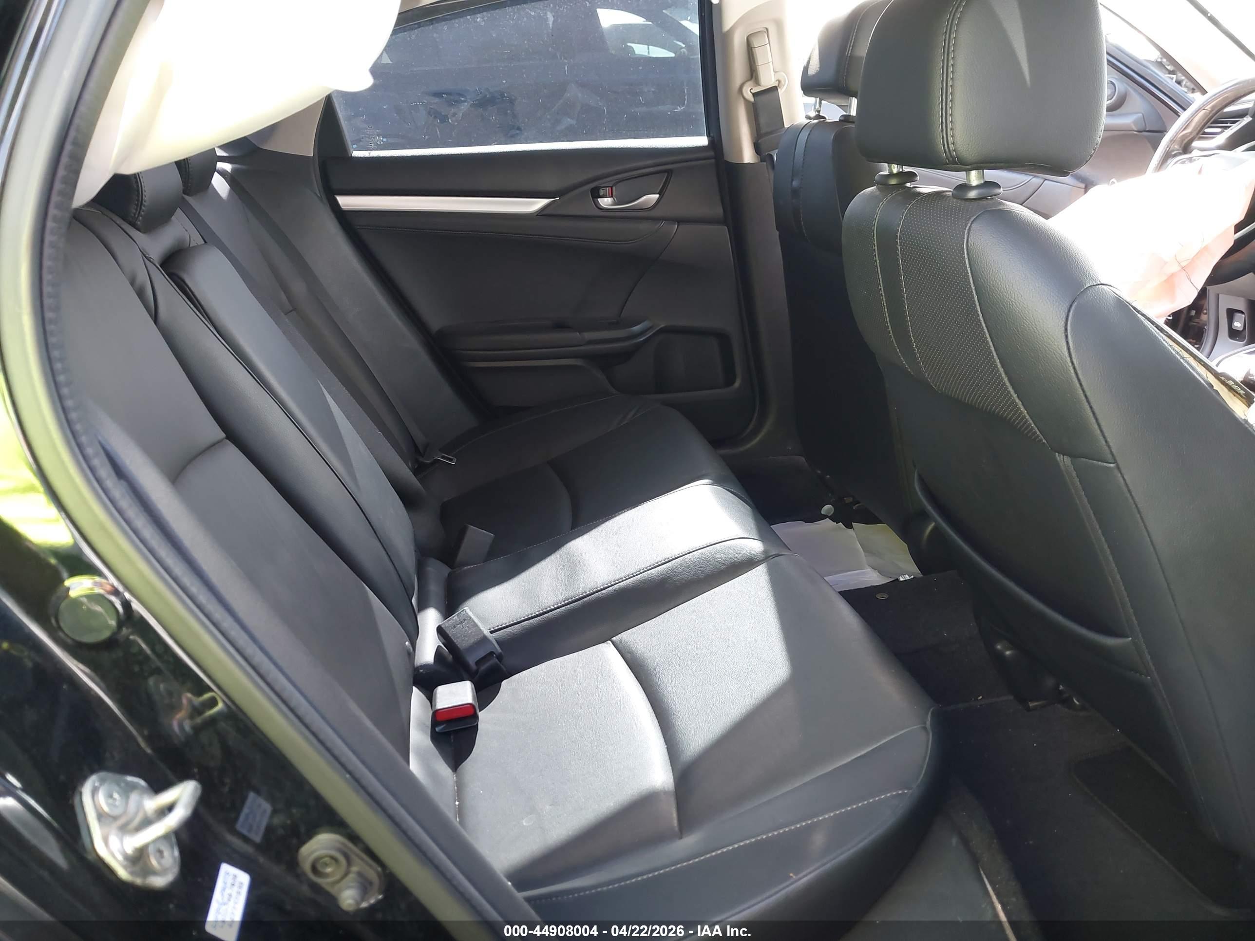 HONDA CIVIC image 8
