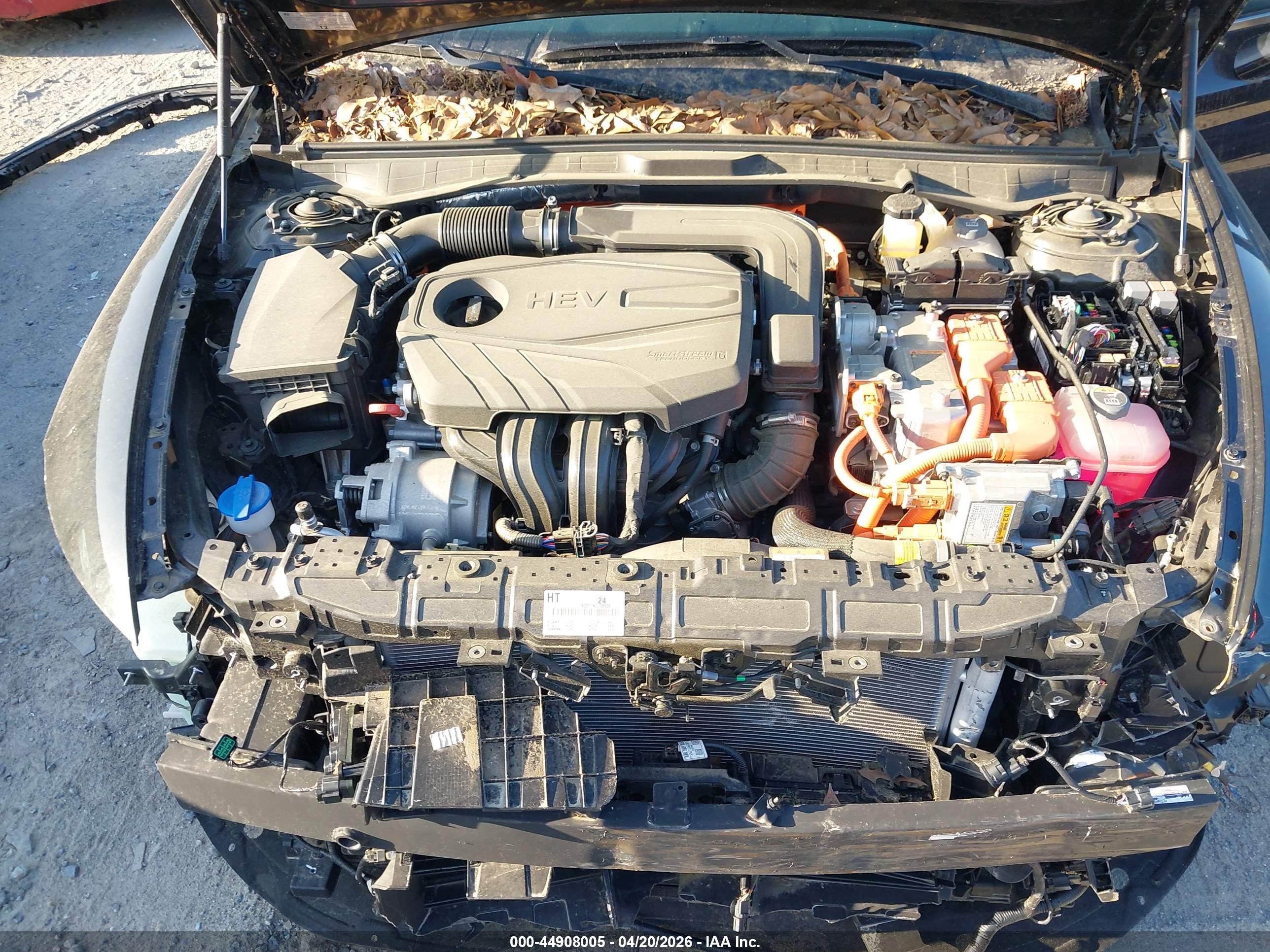 HYUNDAI SONATA image 10