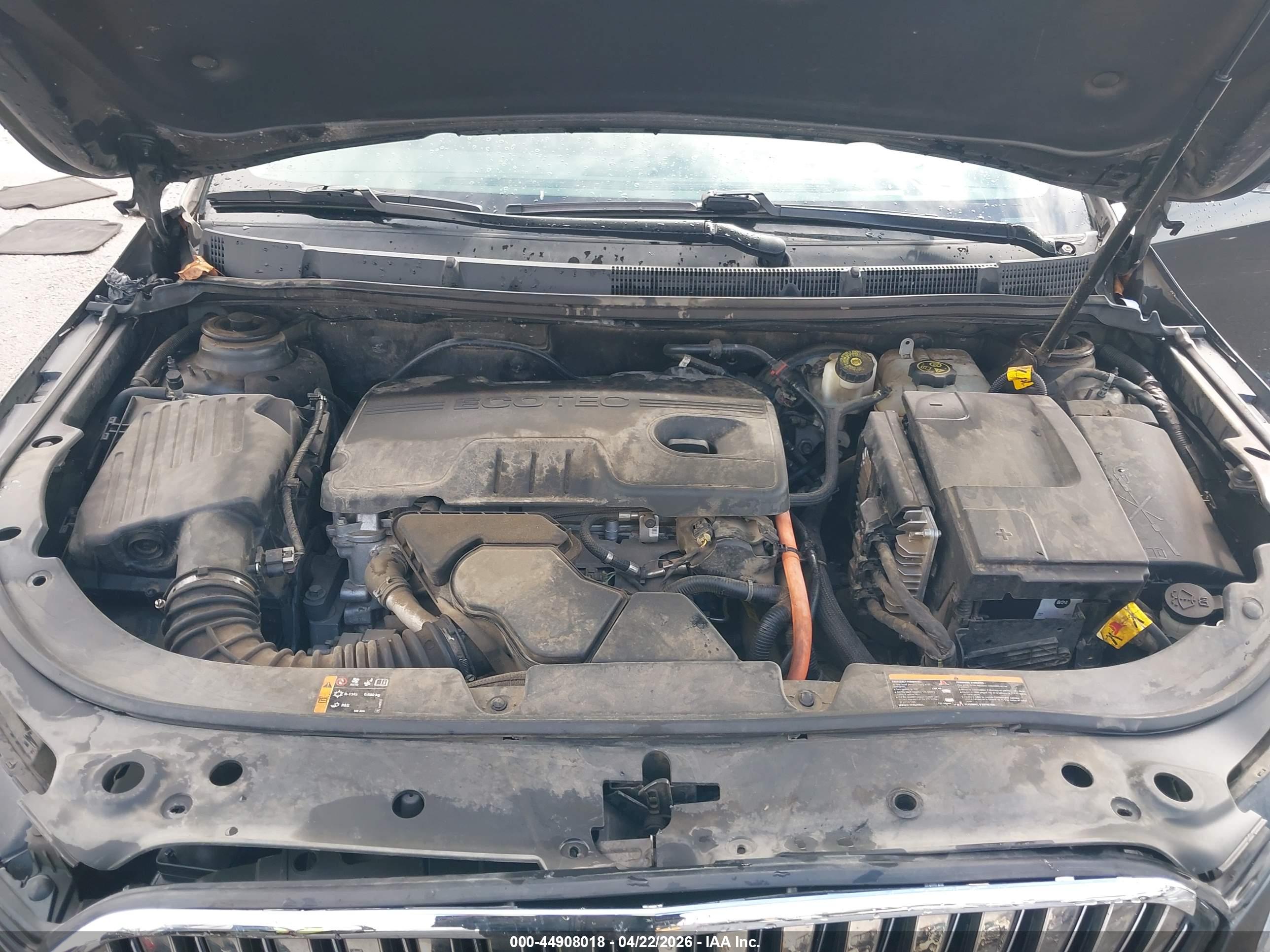 BUICK LACROSSE image 10