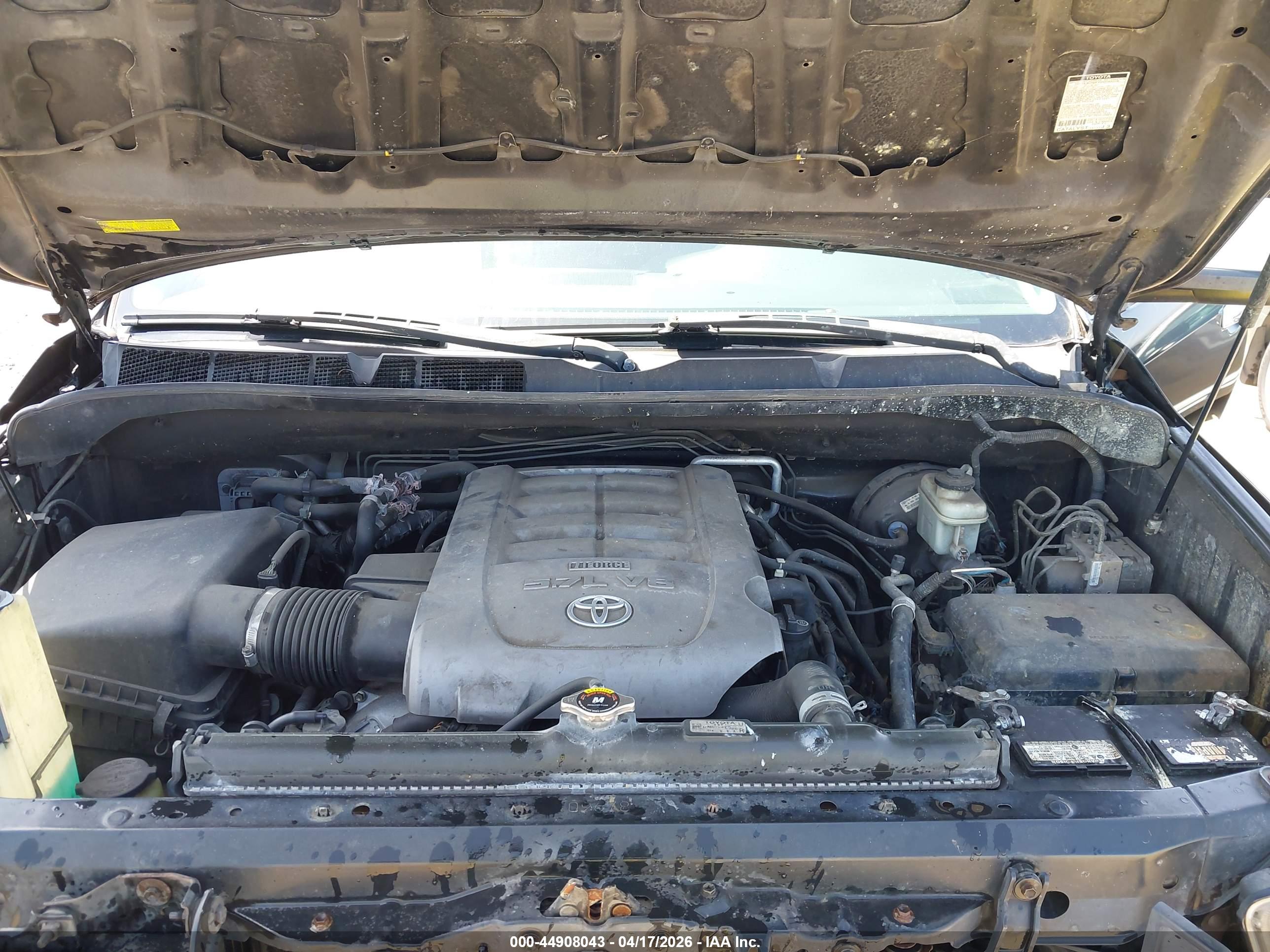 TOYOTA SEQUOIA image 10