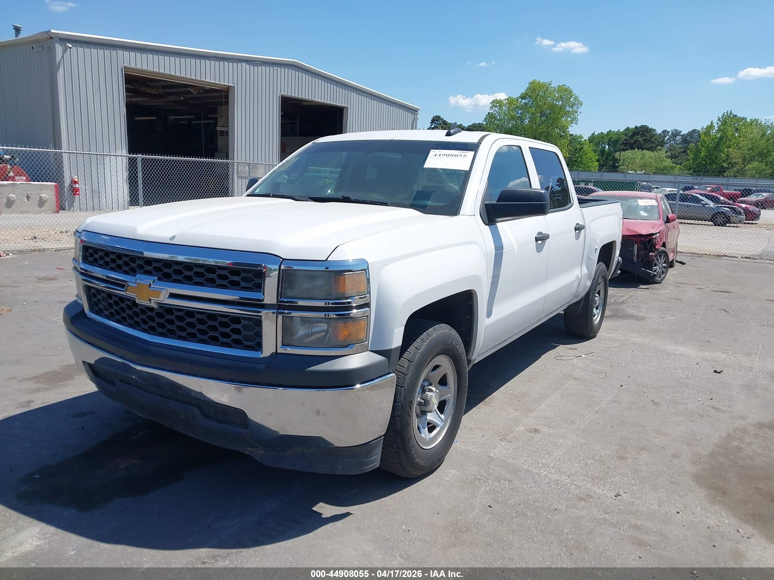 CHEVROLET SILVERADO image 2