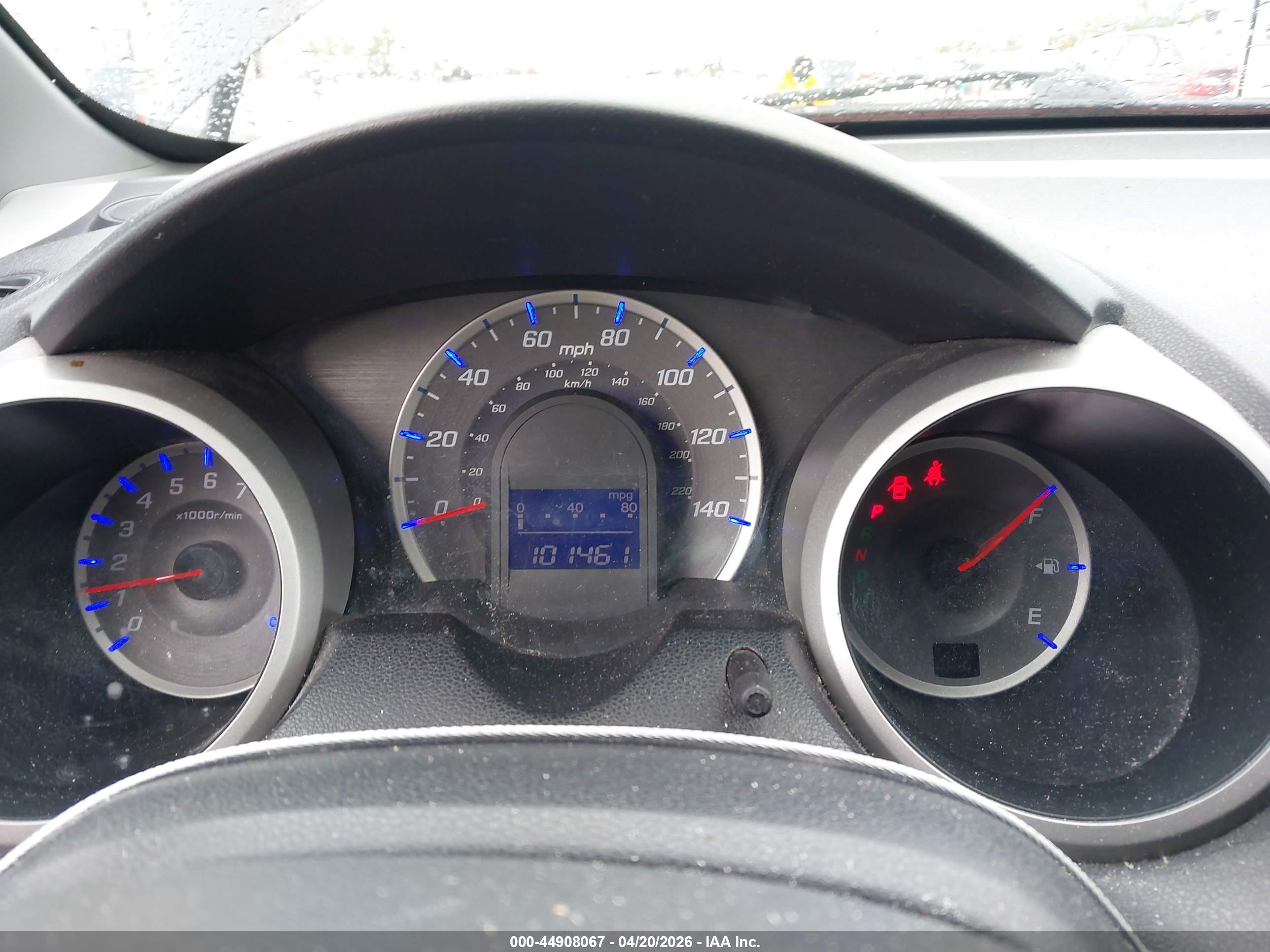HONDA FIT image 7