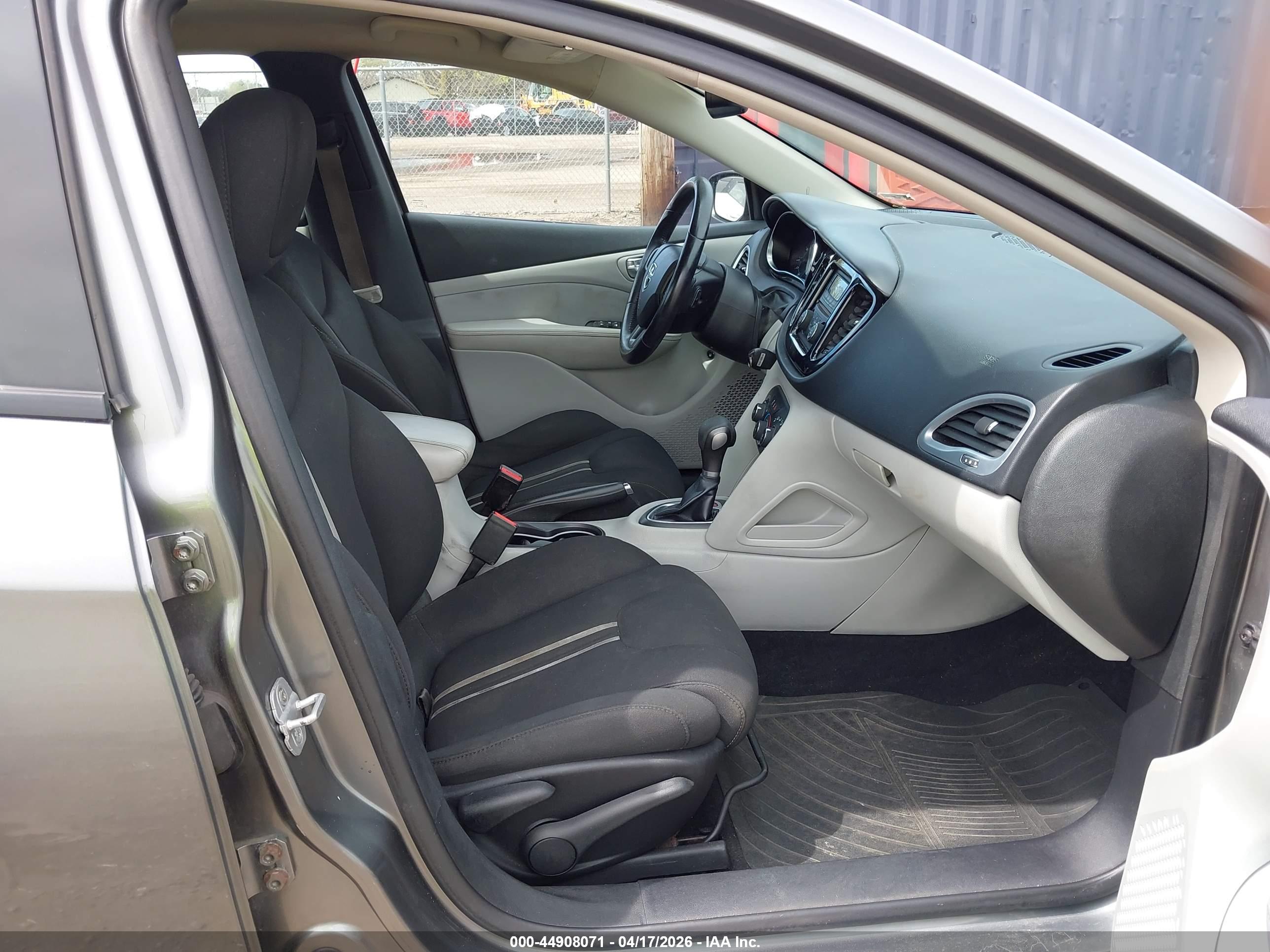 DODGE DART image 5