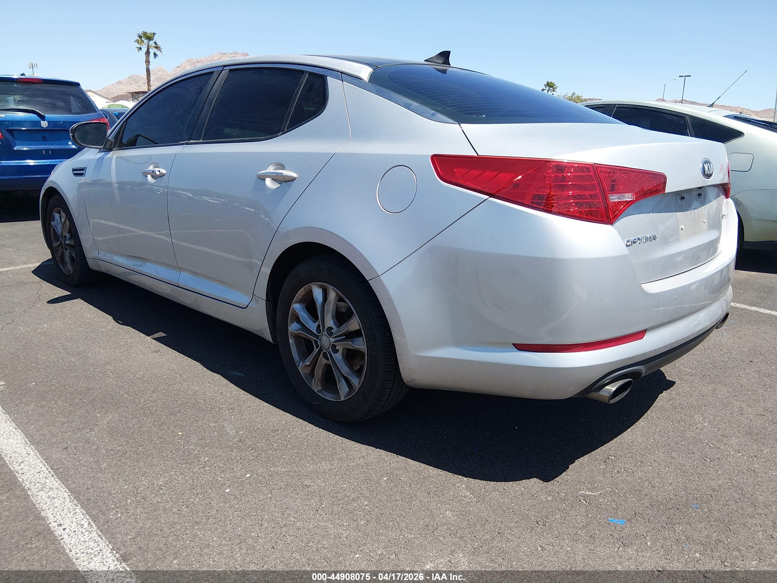KIA OPTIMA image 3