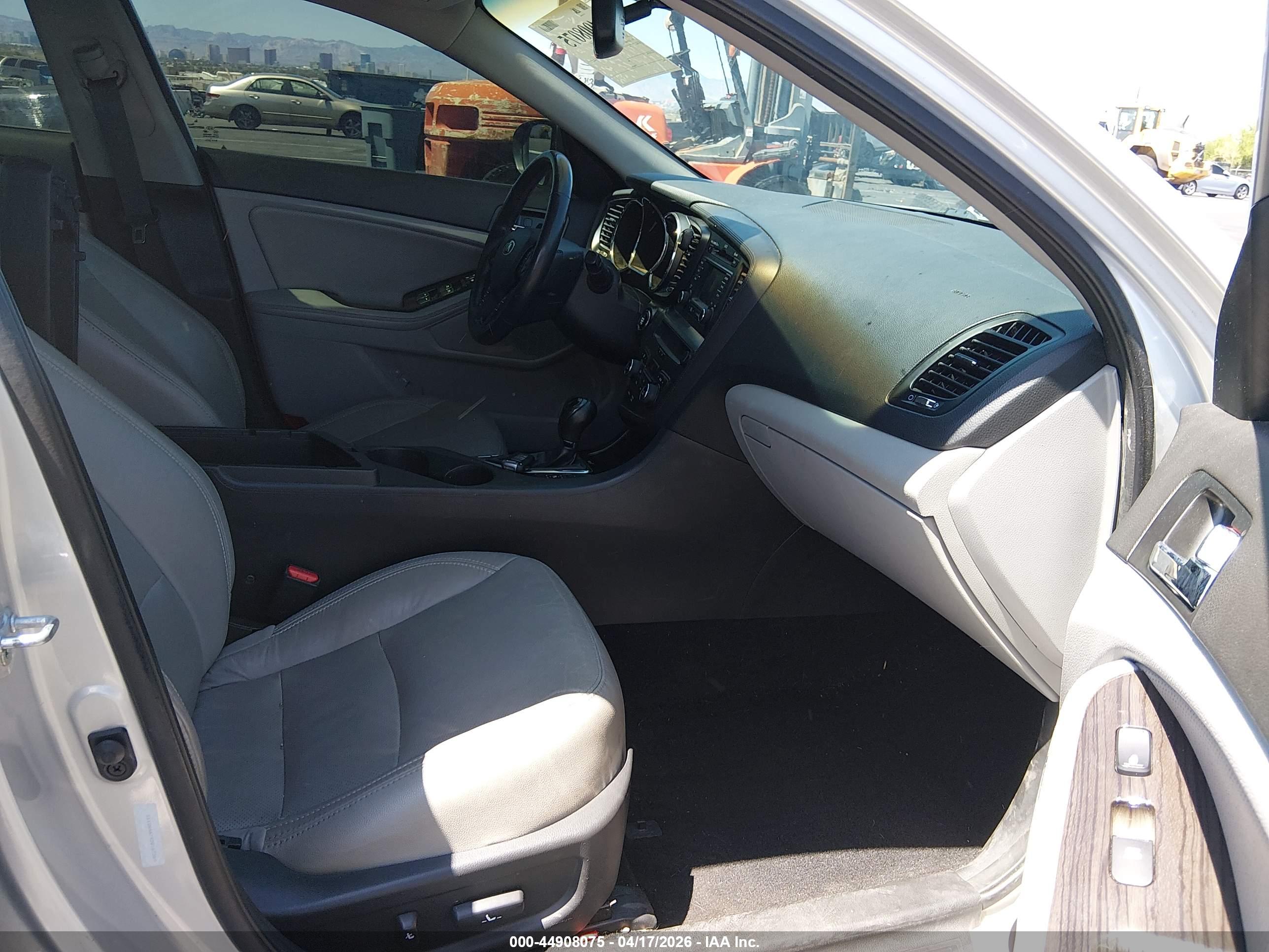 KIA OPTIMA image 5