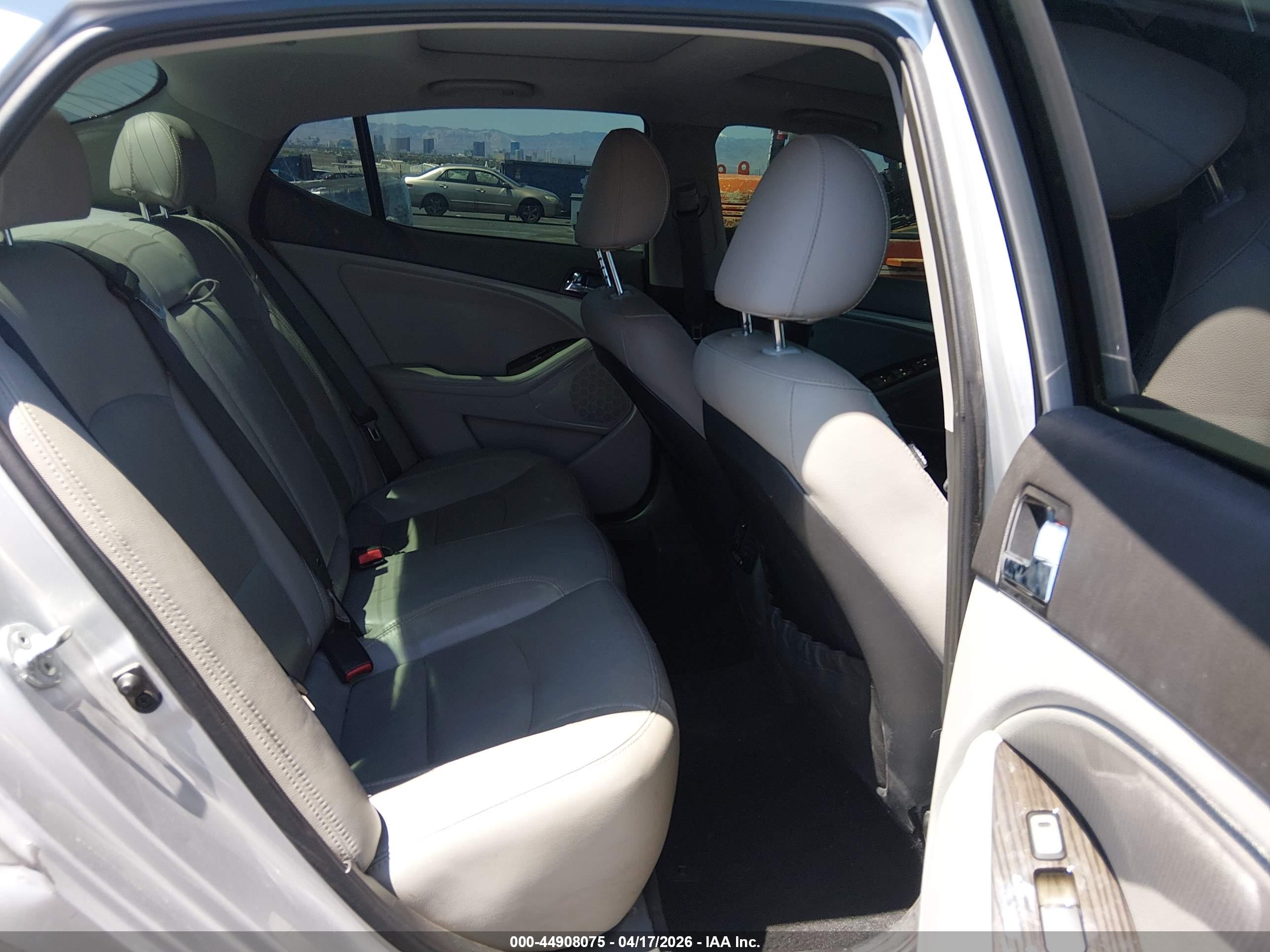 KIA OPTIMA image 8