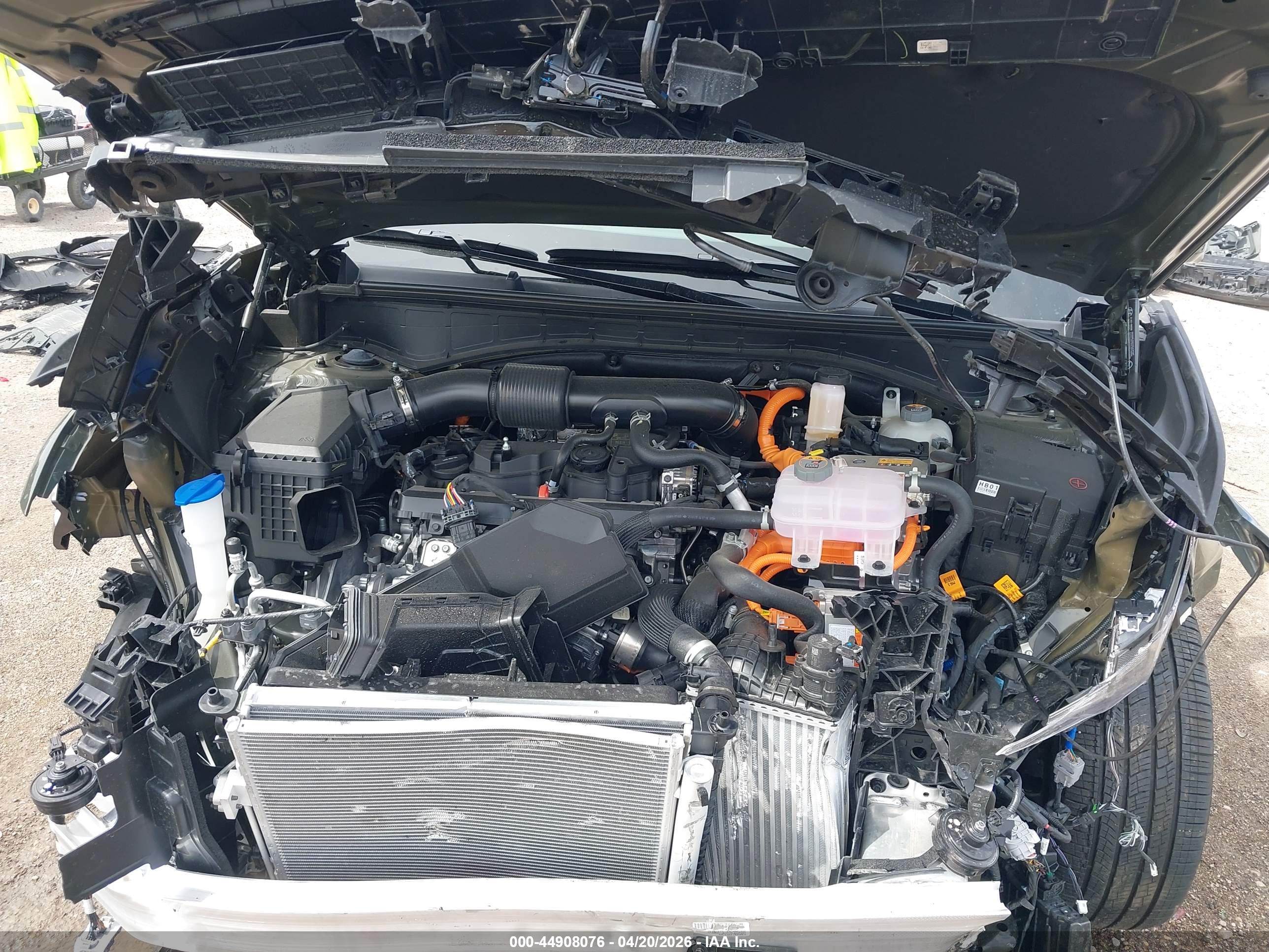 HYUNDAI SANTA image 10