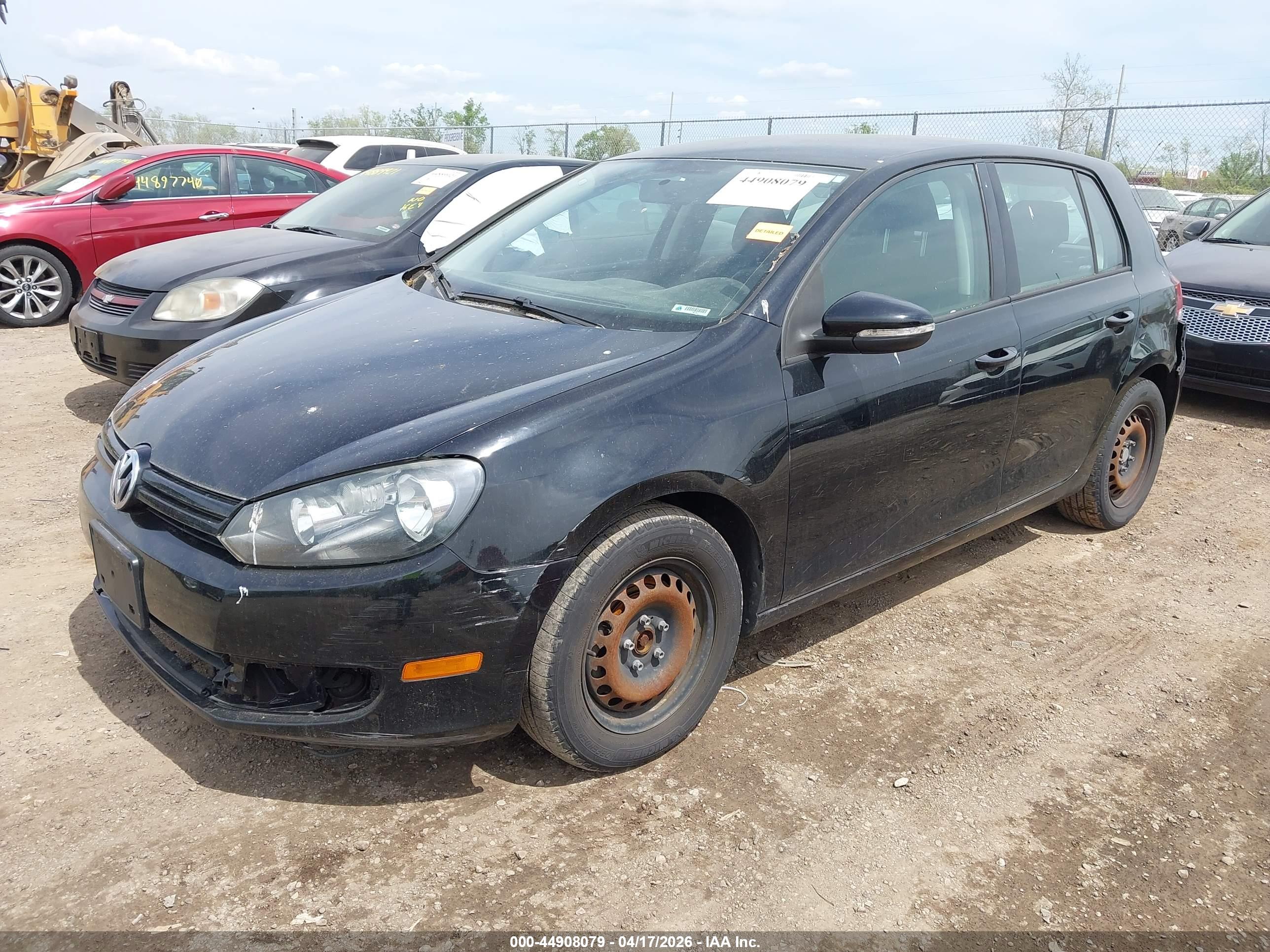 VOLKSWAGEN GOLF image 2