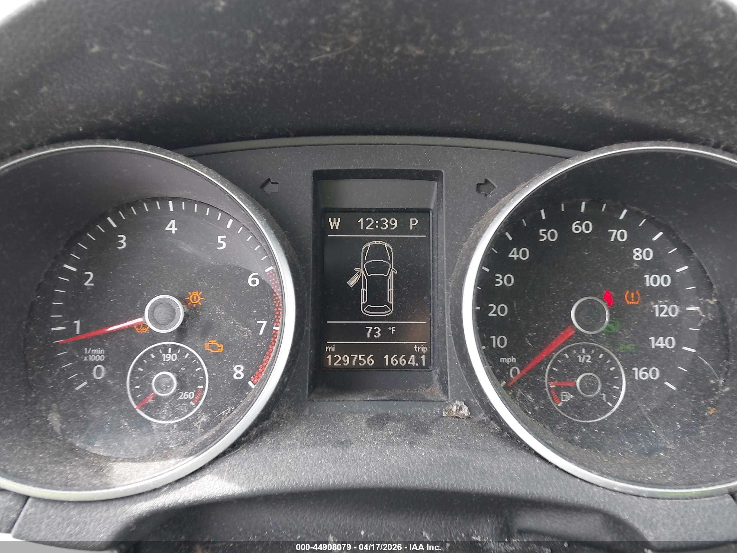 VOLKSWAGEN GOLF image 7