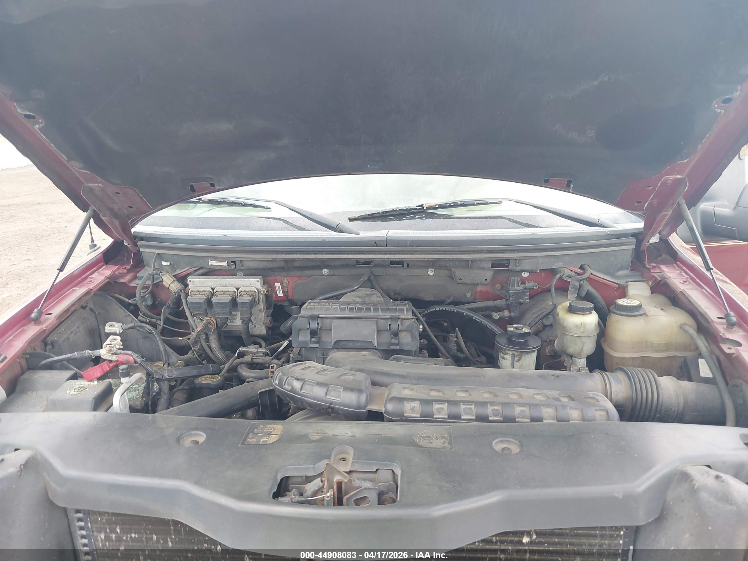 FORD F-150 image 10