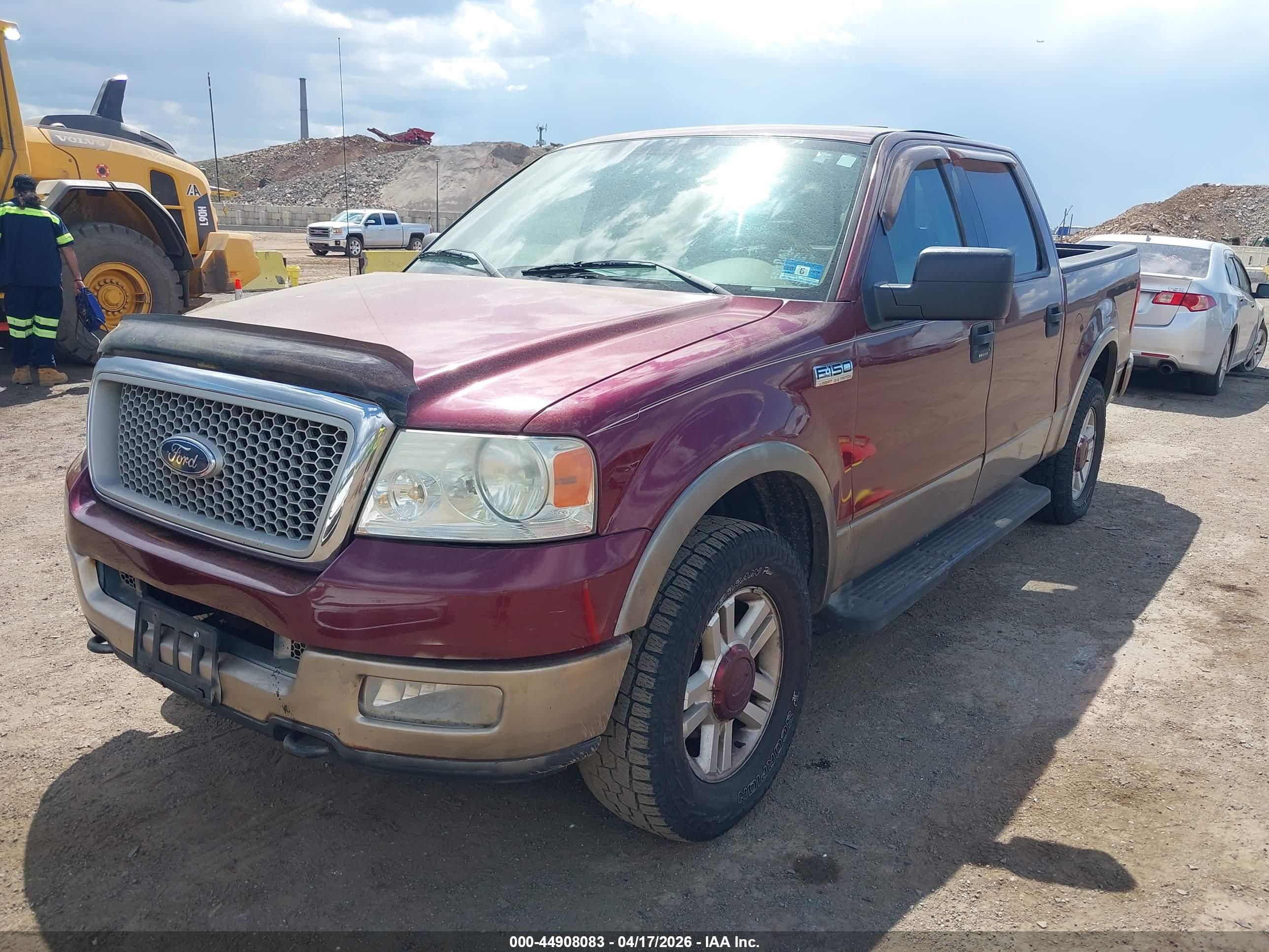 FORD F-150 image 6