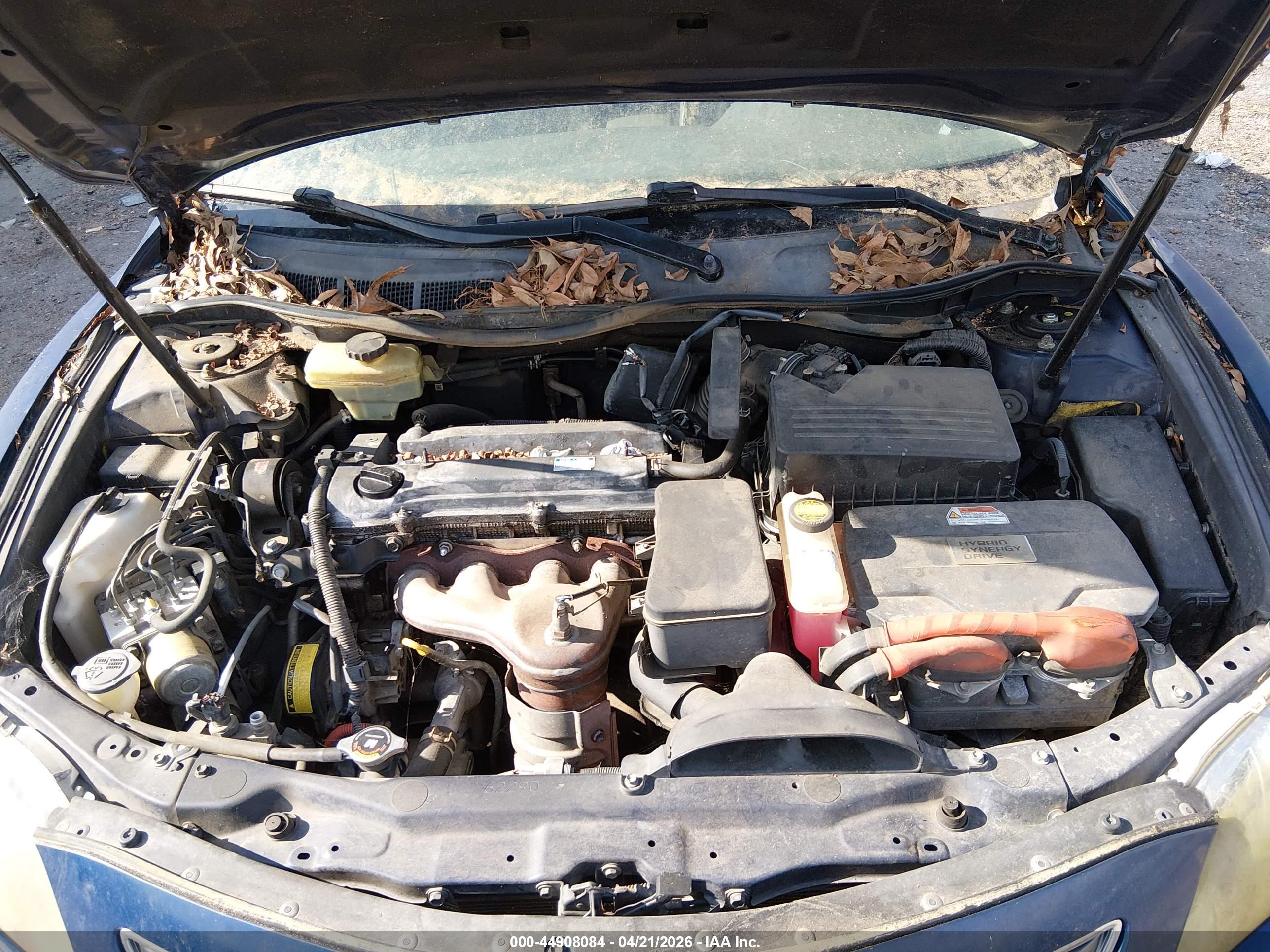 TOYOTA CAMRY image 10