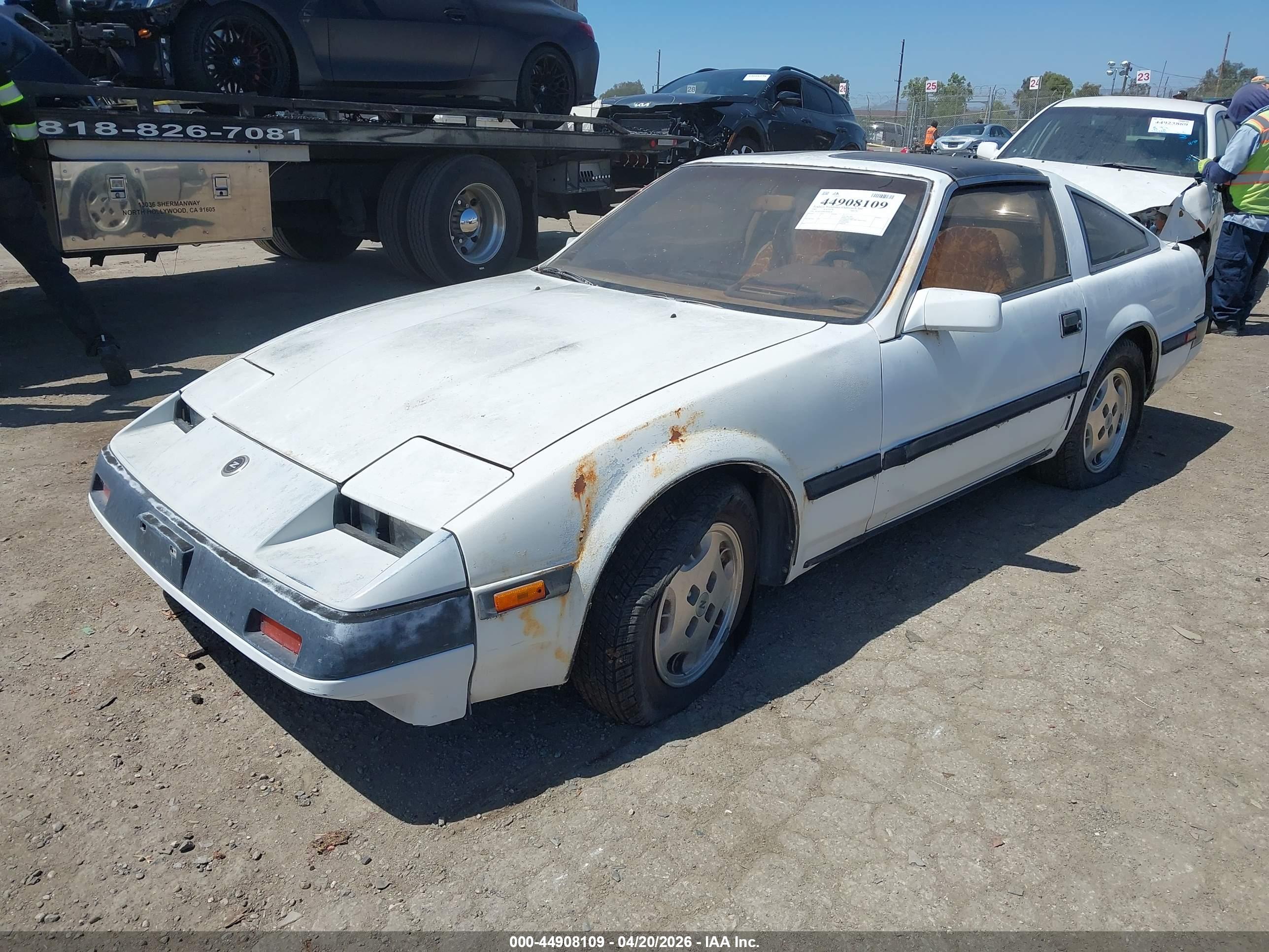 DATSUN 300ZX image 2