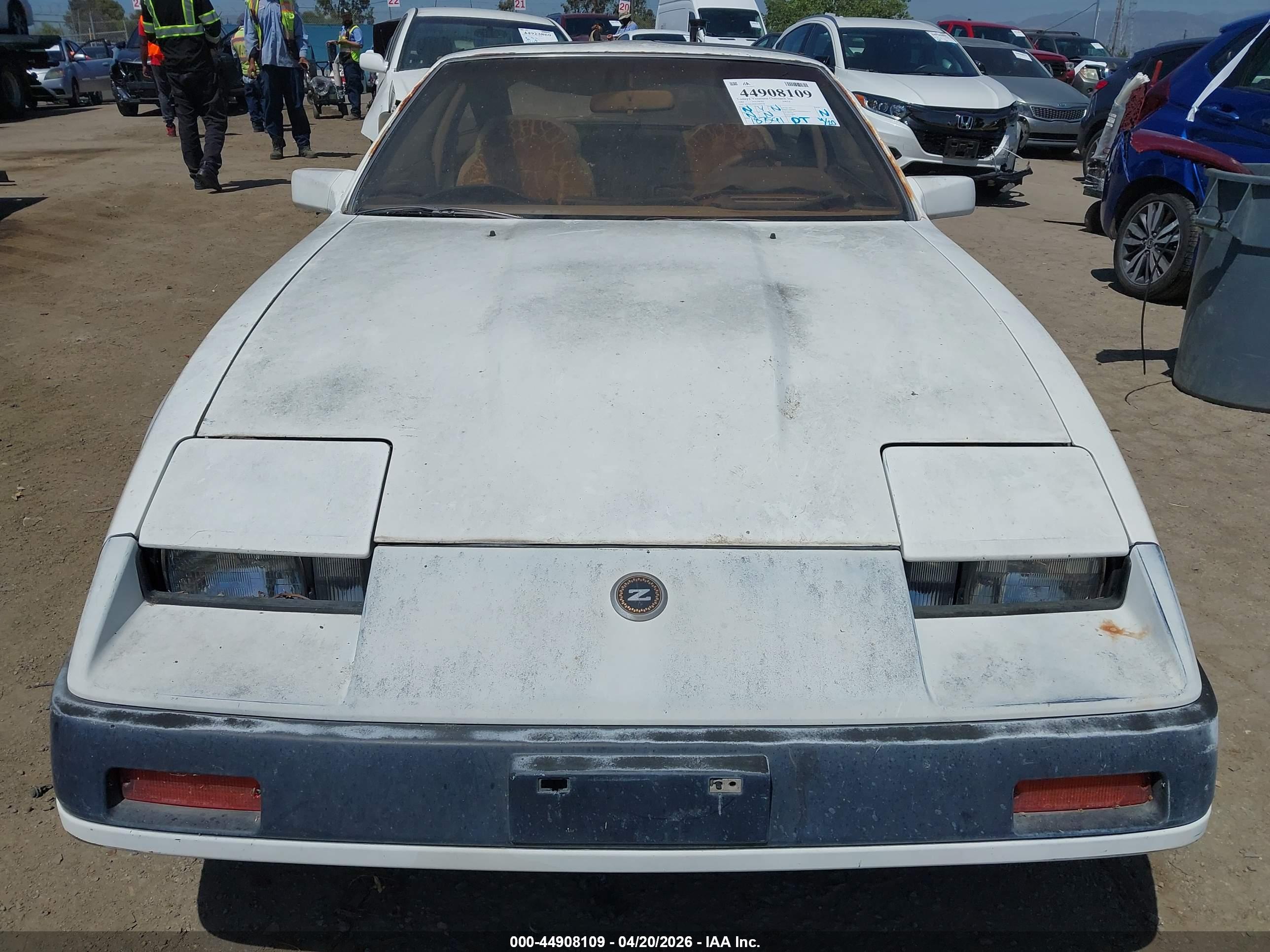 DATSUN 300ZX image 6