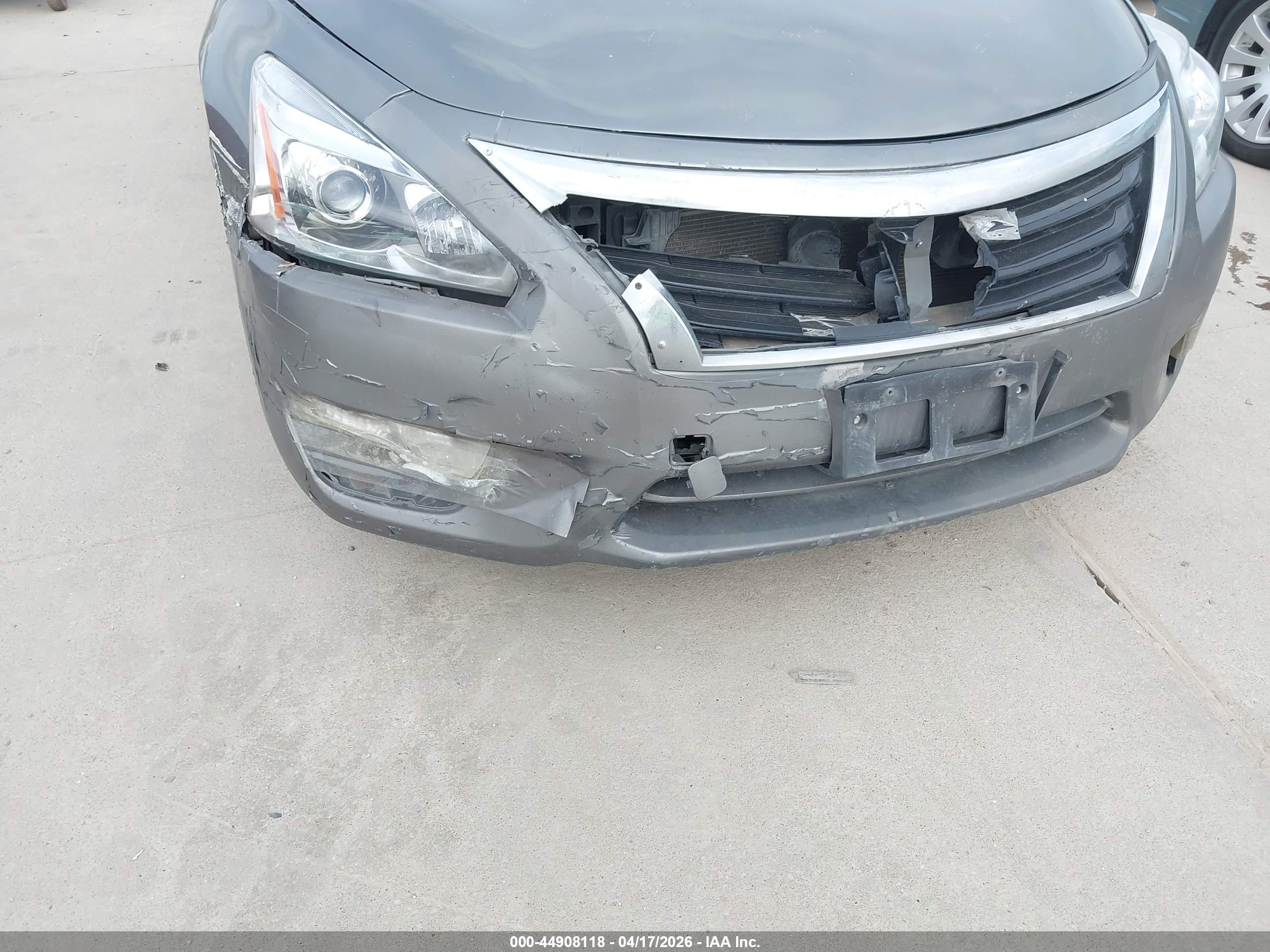 NISSAN ALTIMA image 6