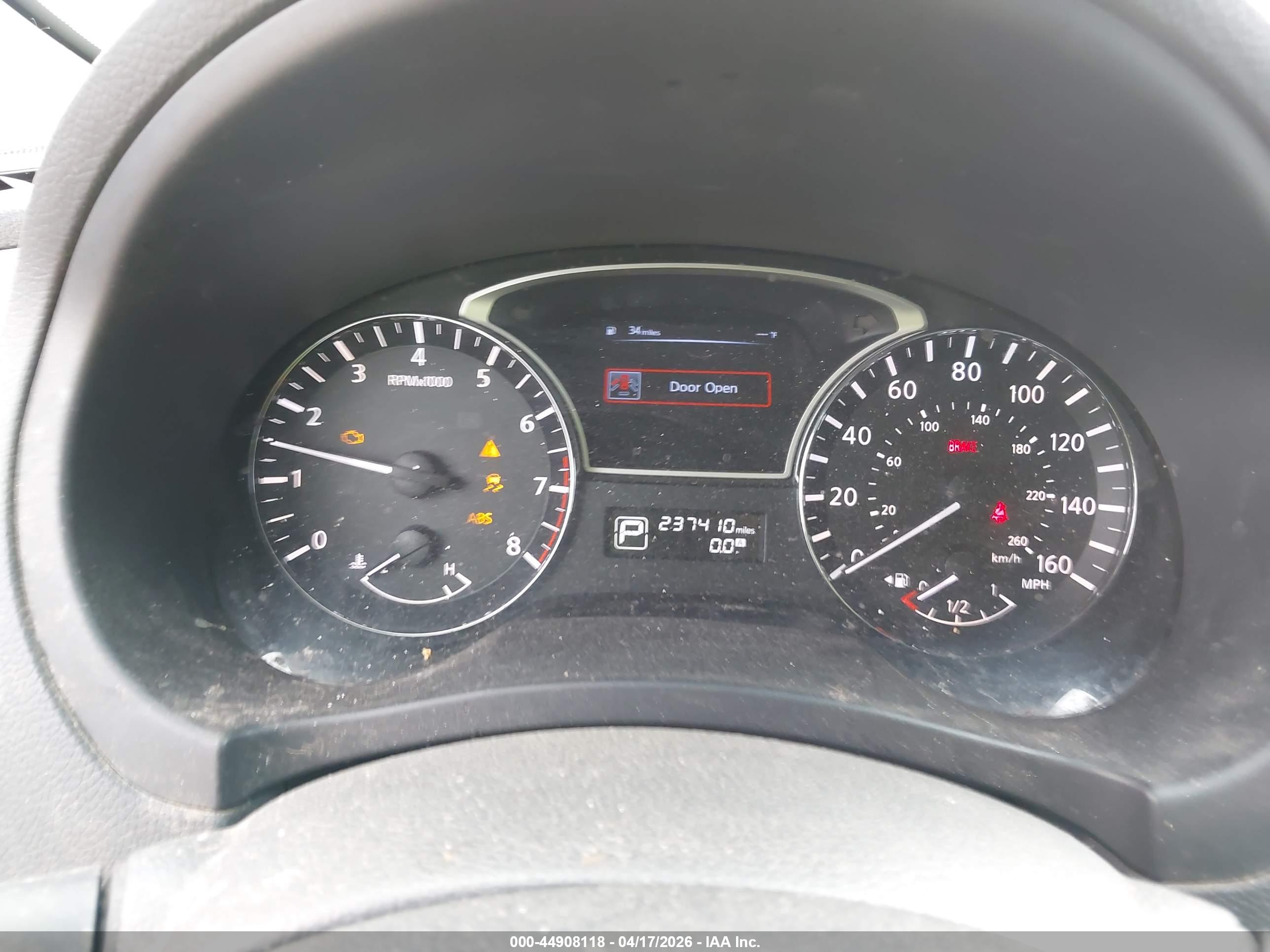 NISSAN ALTIMA image 7