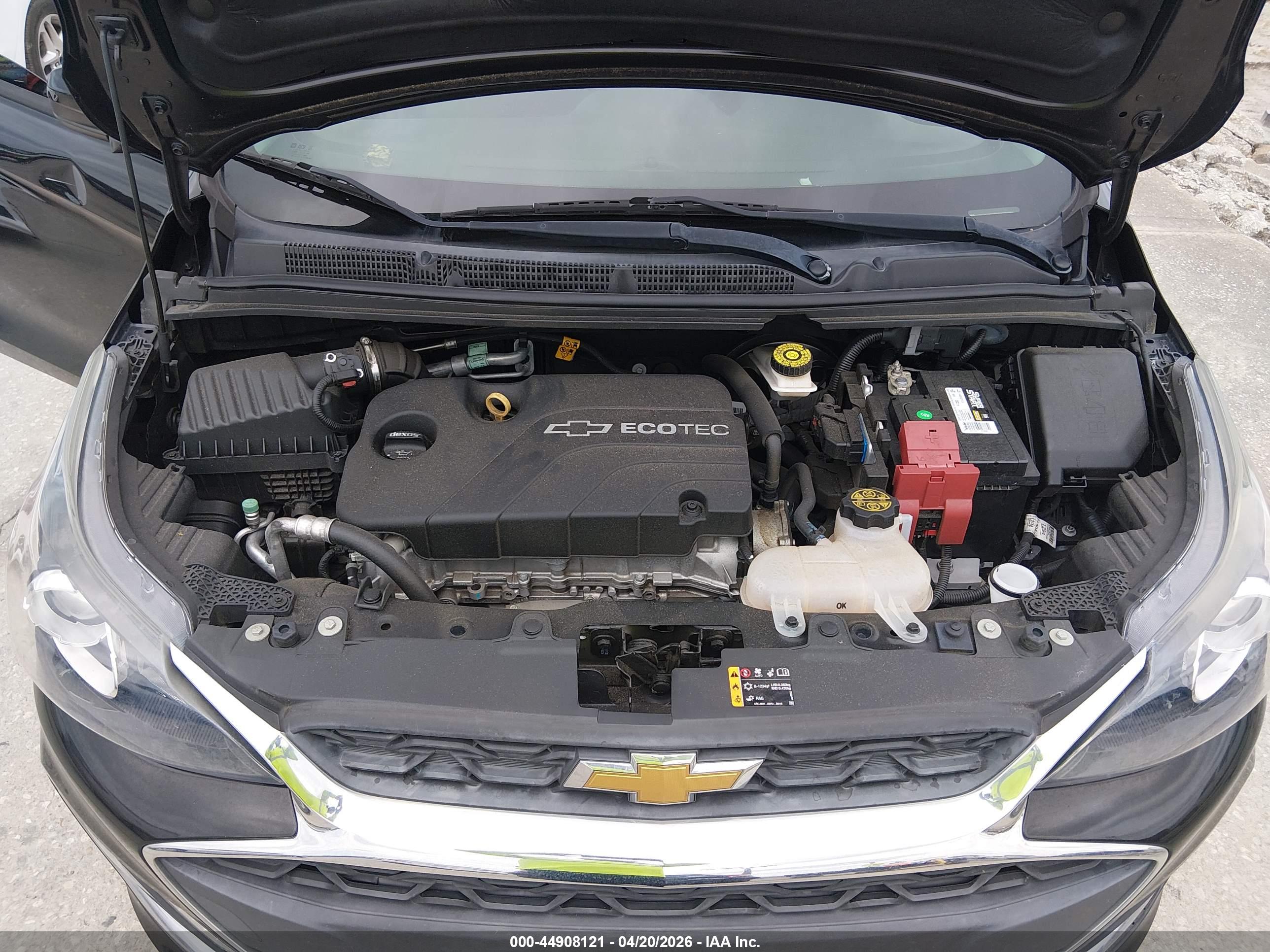 CHEVROLET SPARK image 10