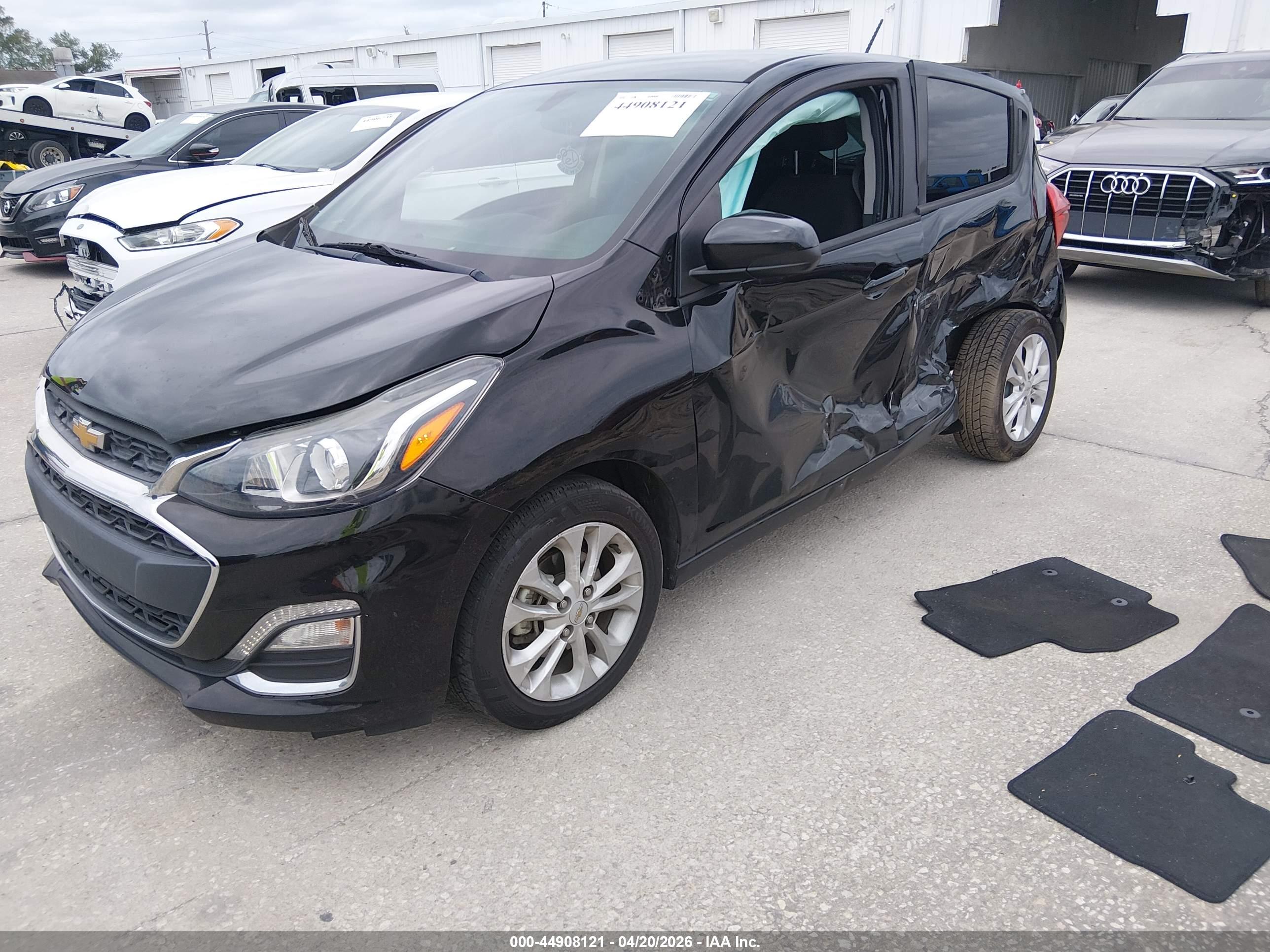 CHEVROLET SPARK image 2