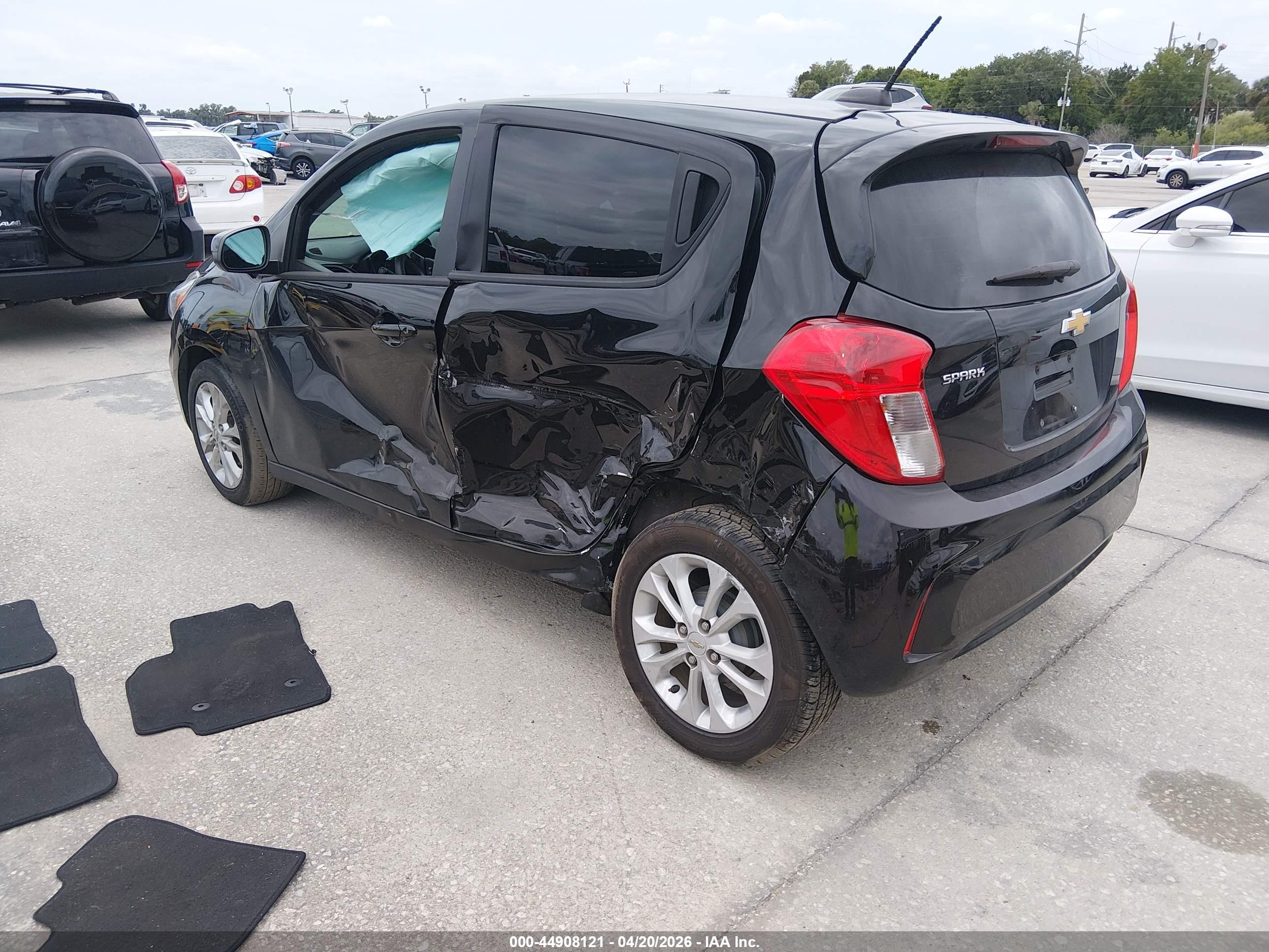 CHEVROLET SPARK image 3