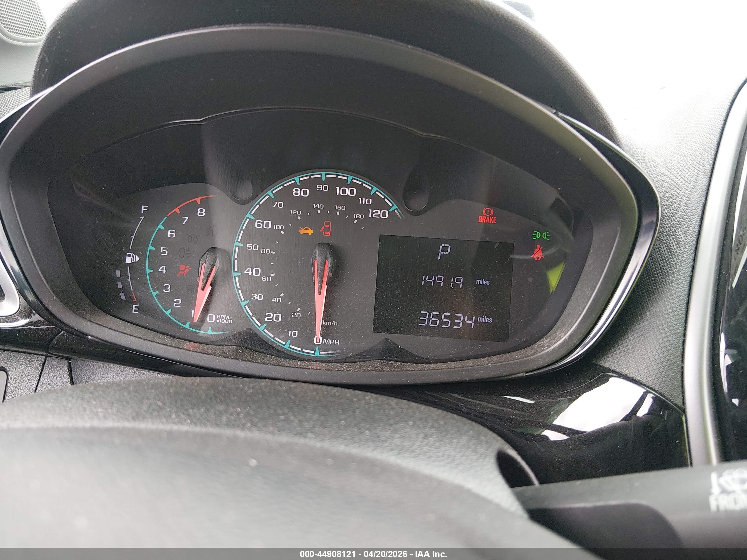 CHEVROLET SPARK image 7