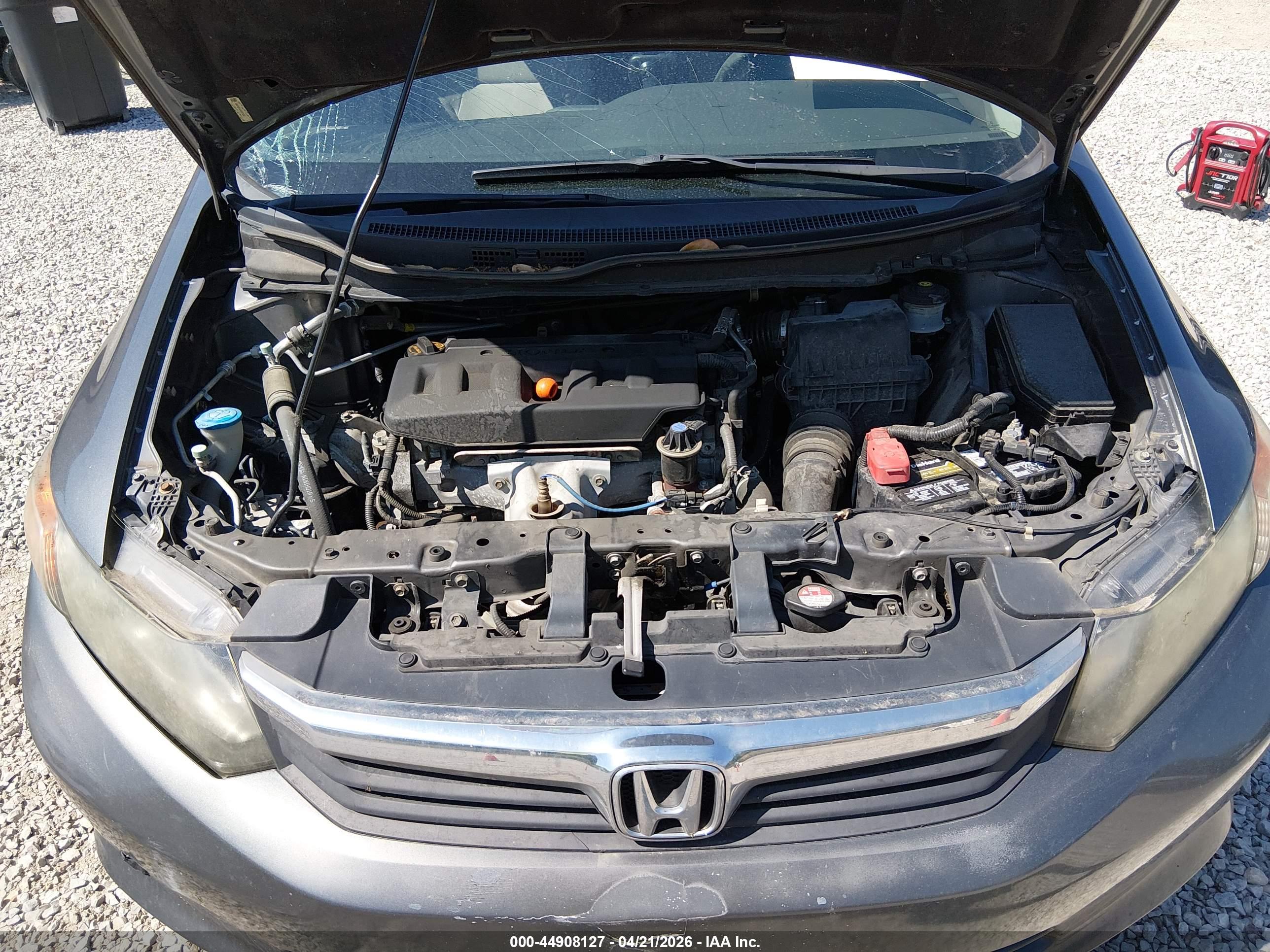 HONDA CIVIC image 10