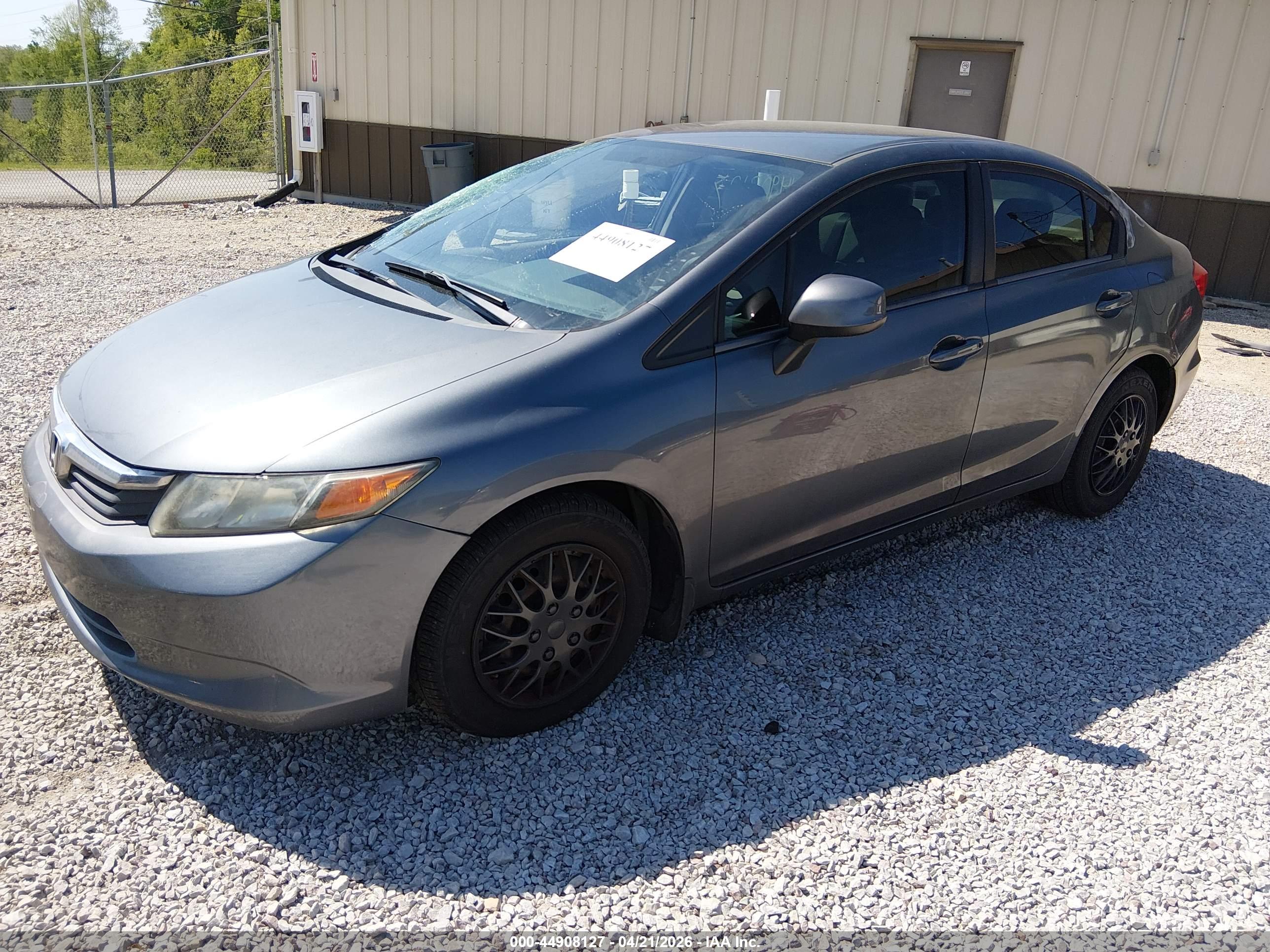 HONDA CIVIC image 2