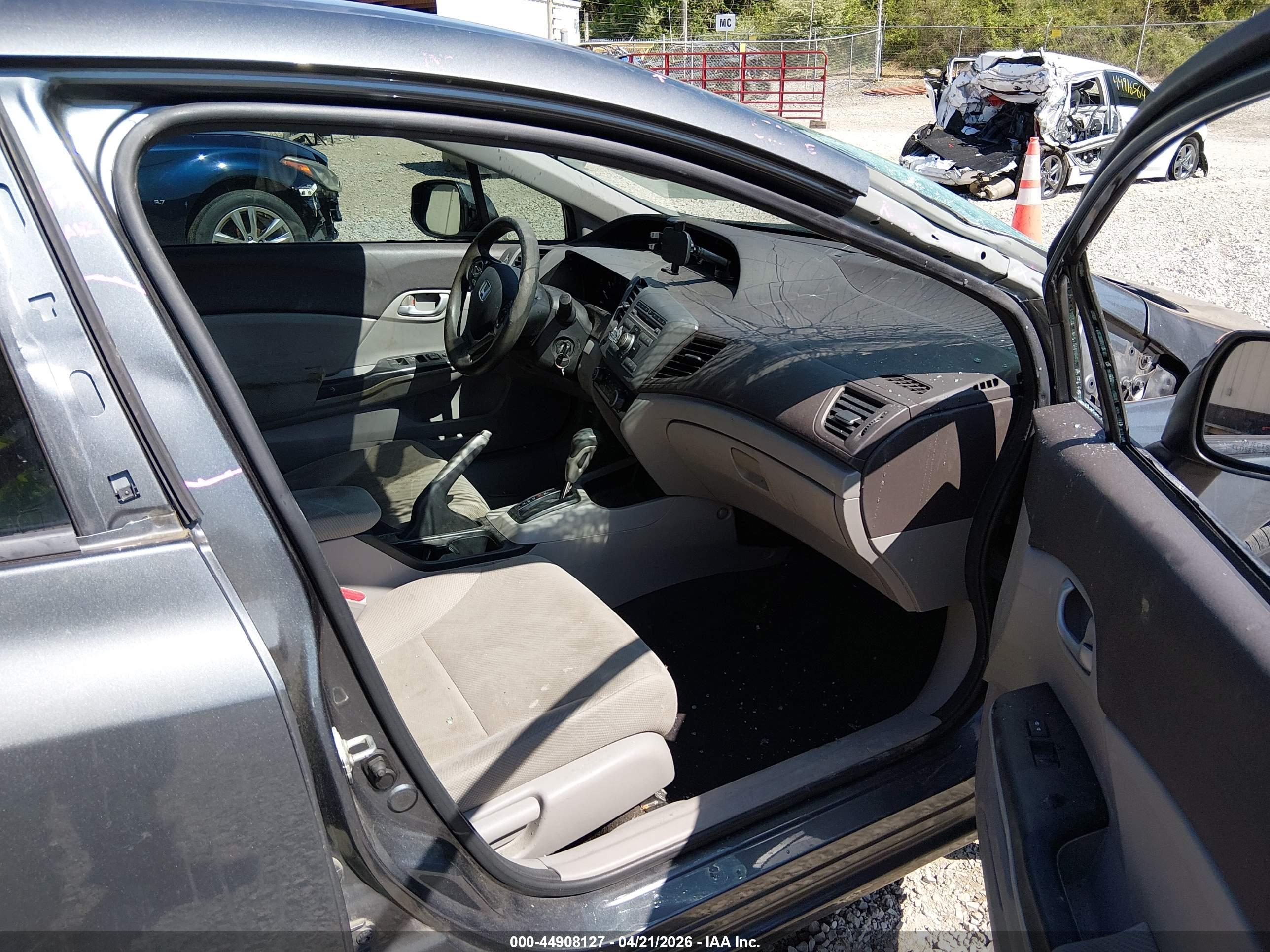 HONDA CIVIC image 5