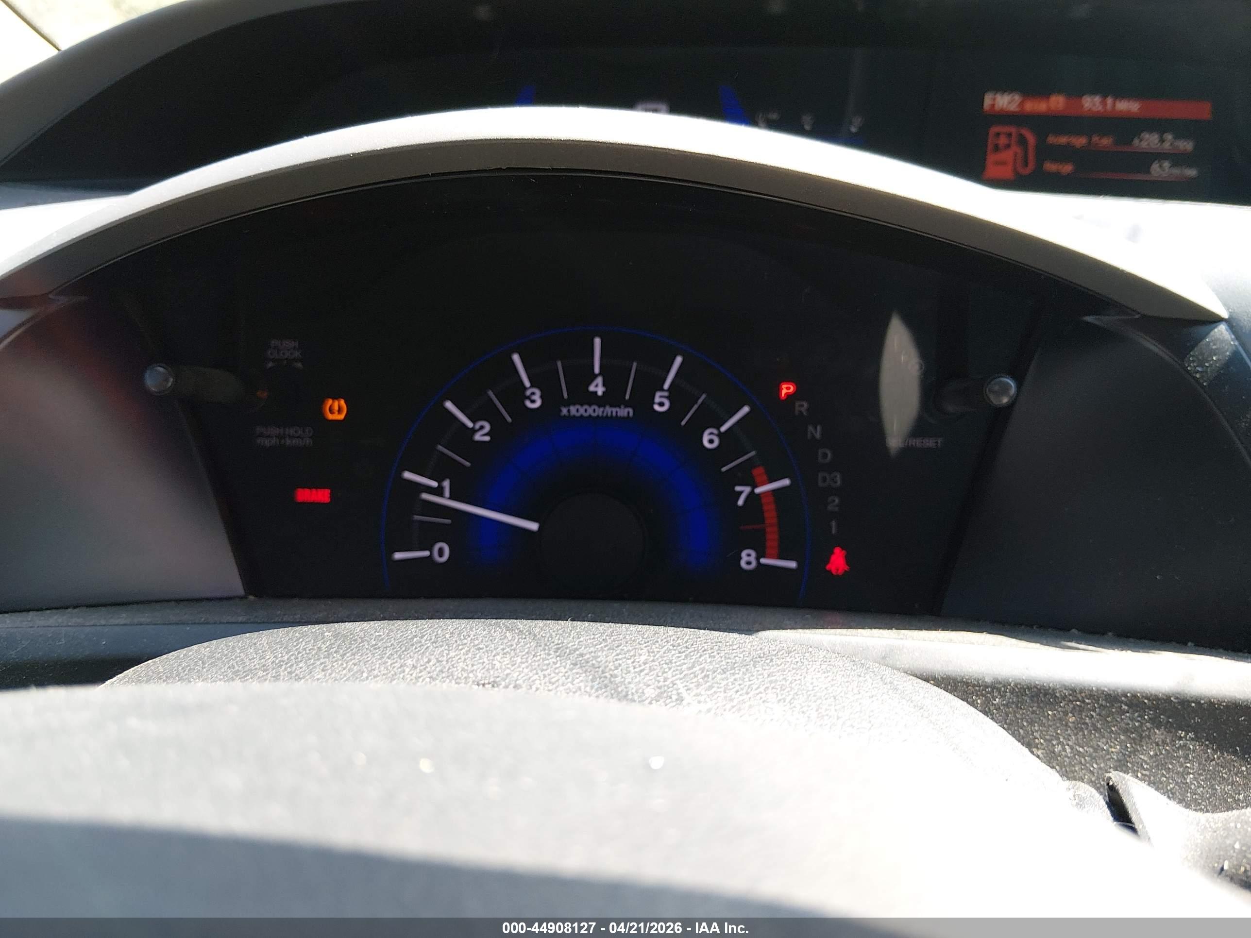 HONDA CIVIC image 7