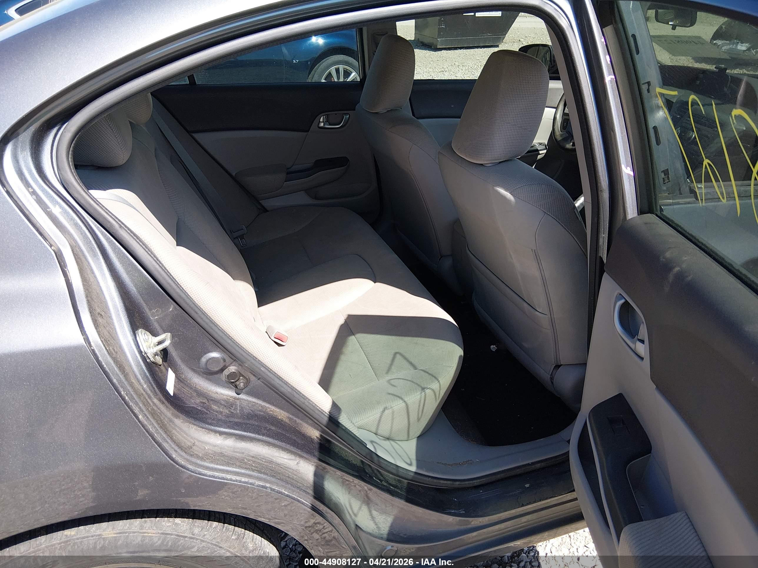 HONDA CIVIC image 8