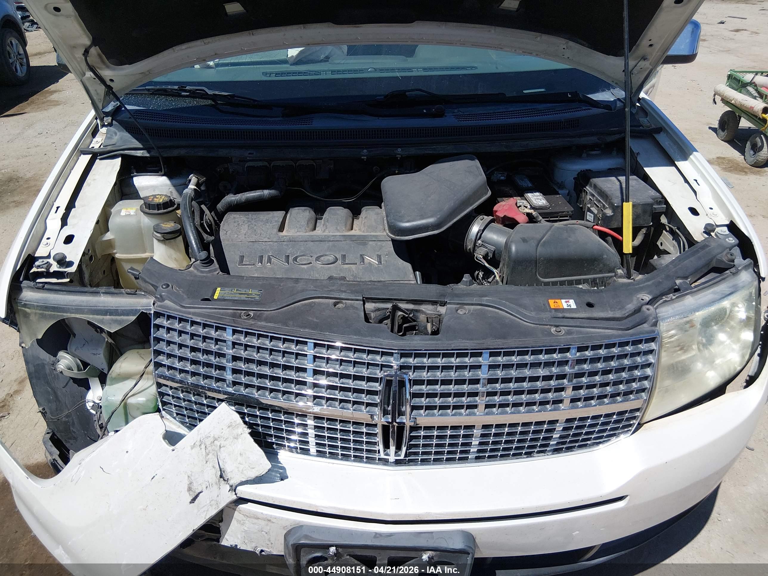 LINCOLN MKX image 10