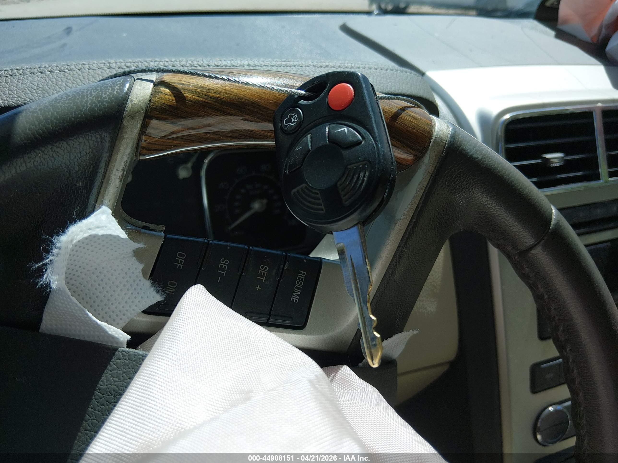 LINCOLN MKX image 11
