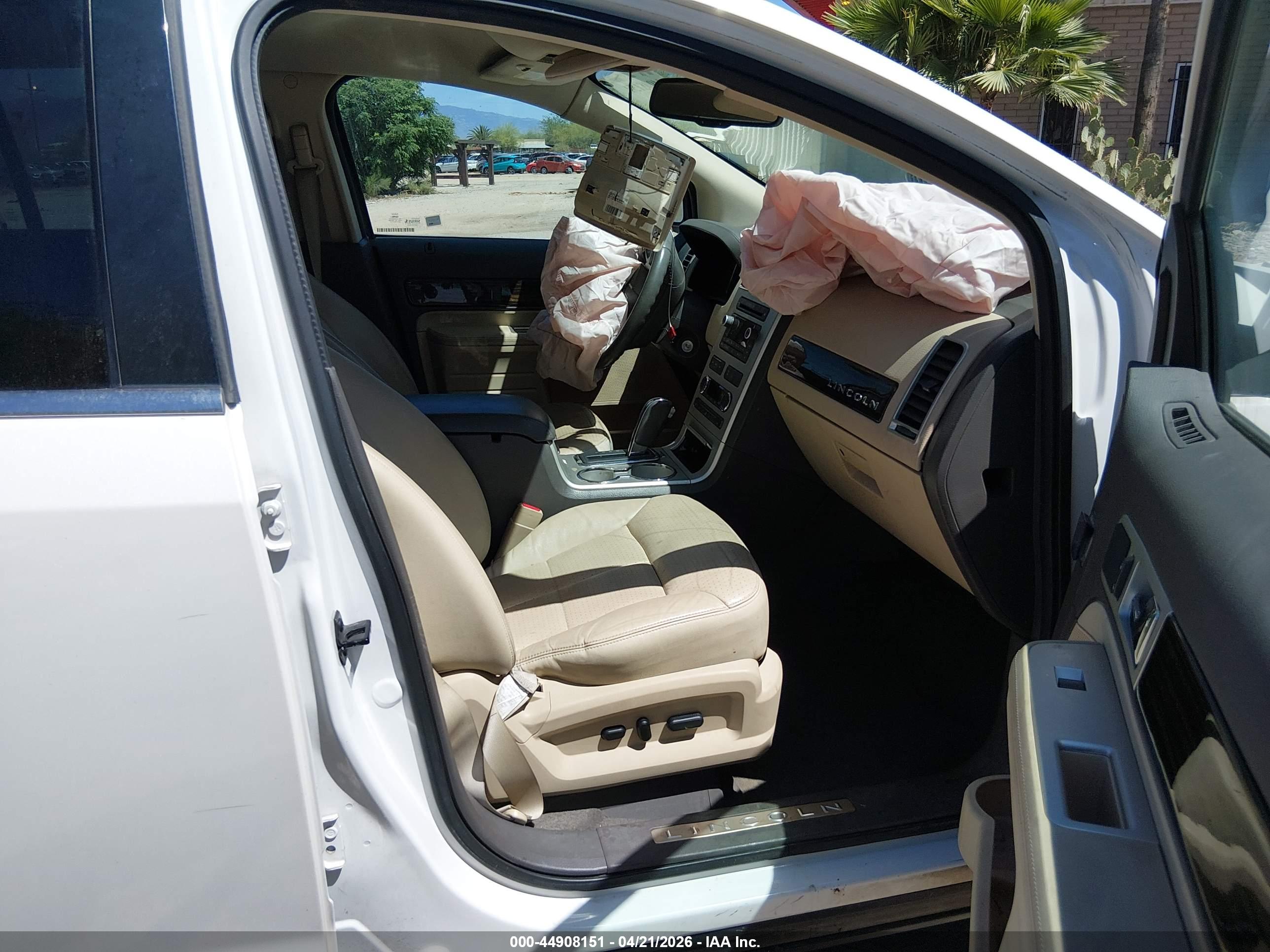 LINCOLN MKX image 5