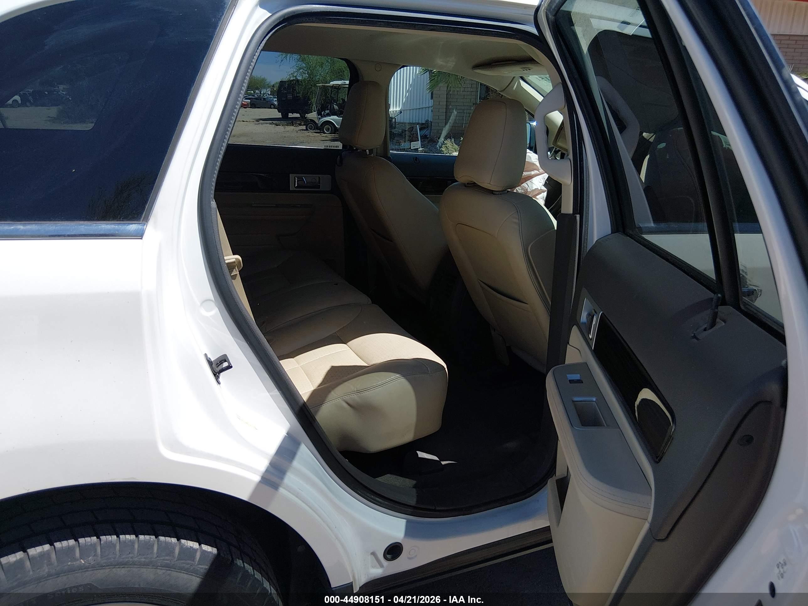 LINCOLN MKX image 8
