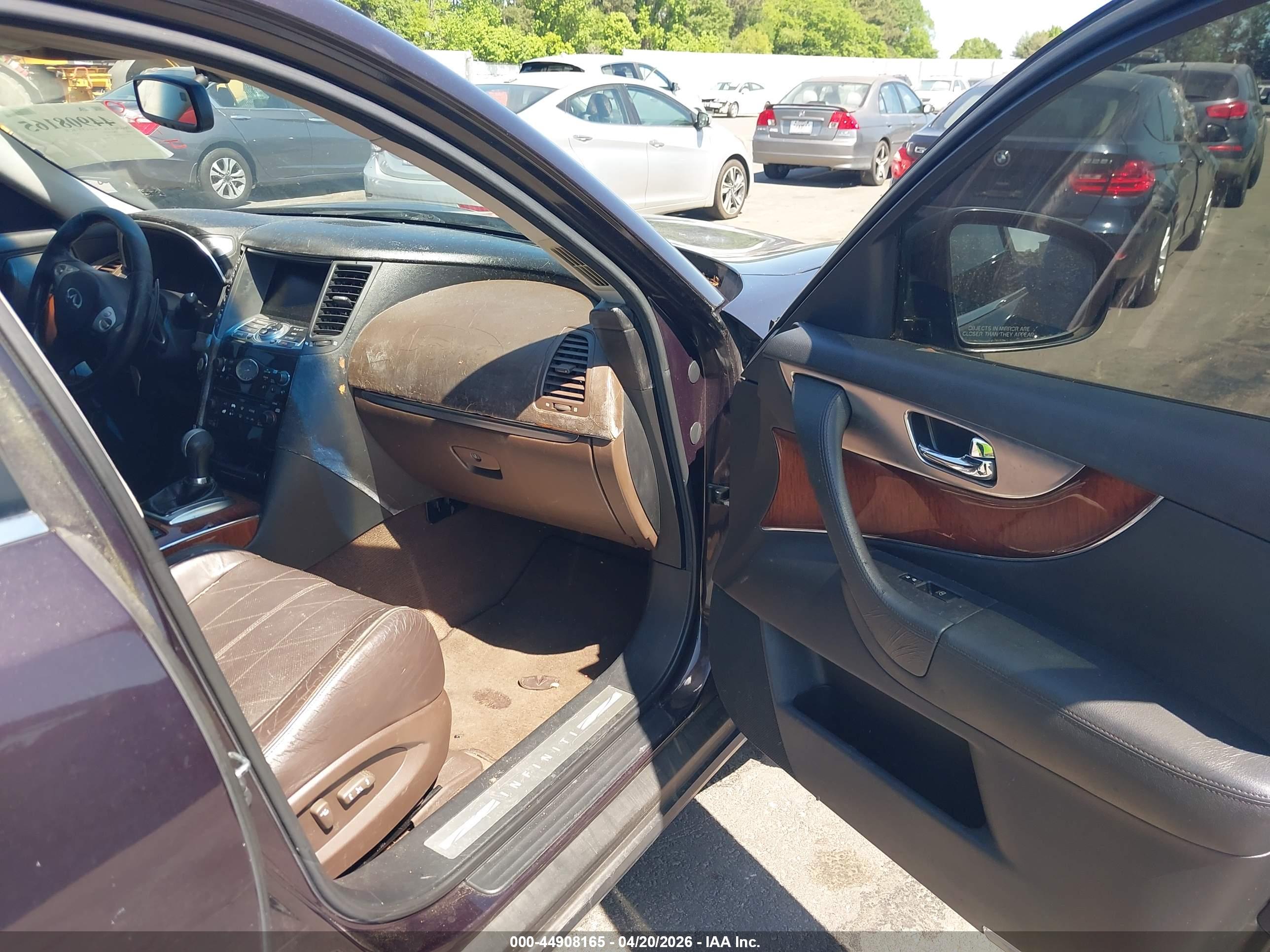 INFINITI FX35 image 5