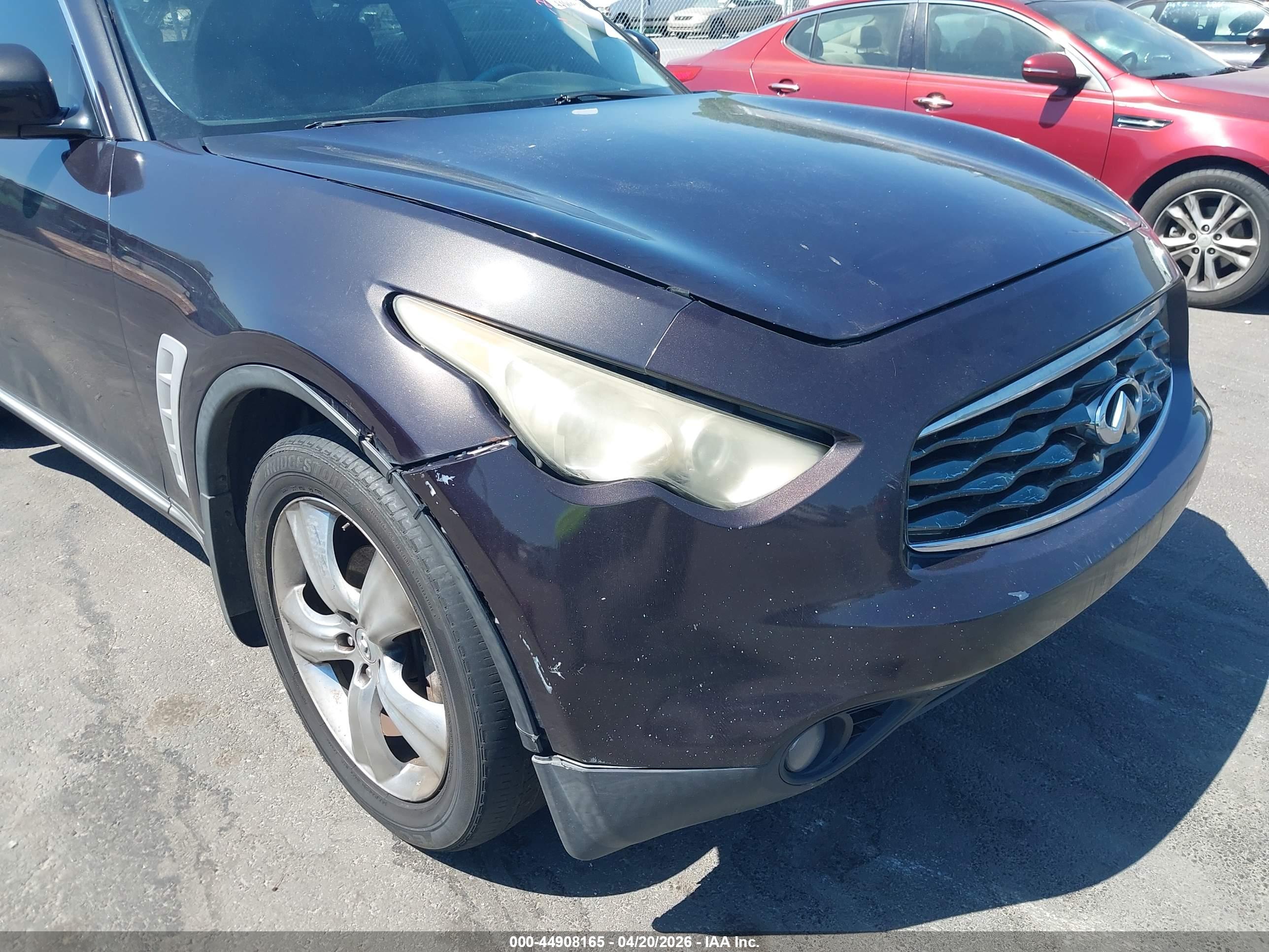 INFINITI FX35 image 6