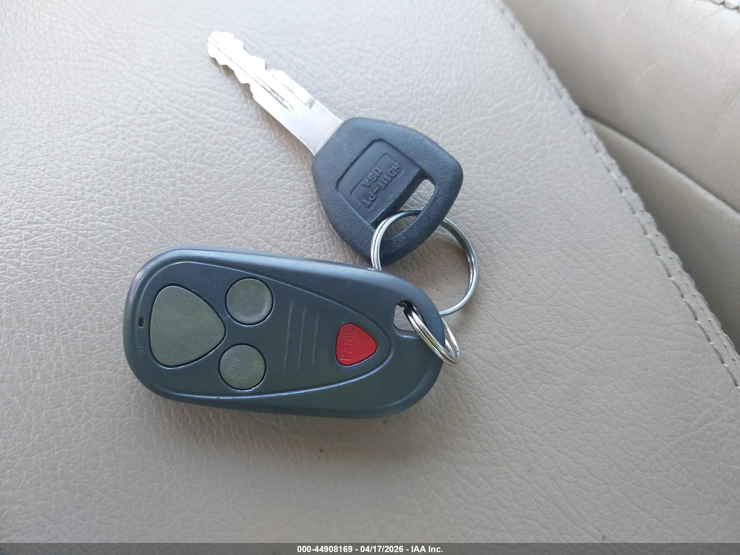 ACURA TL image 11