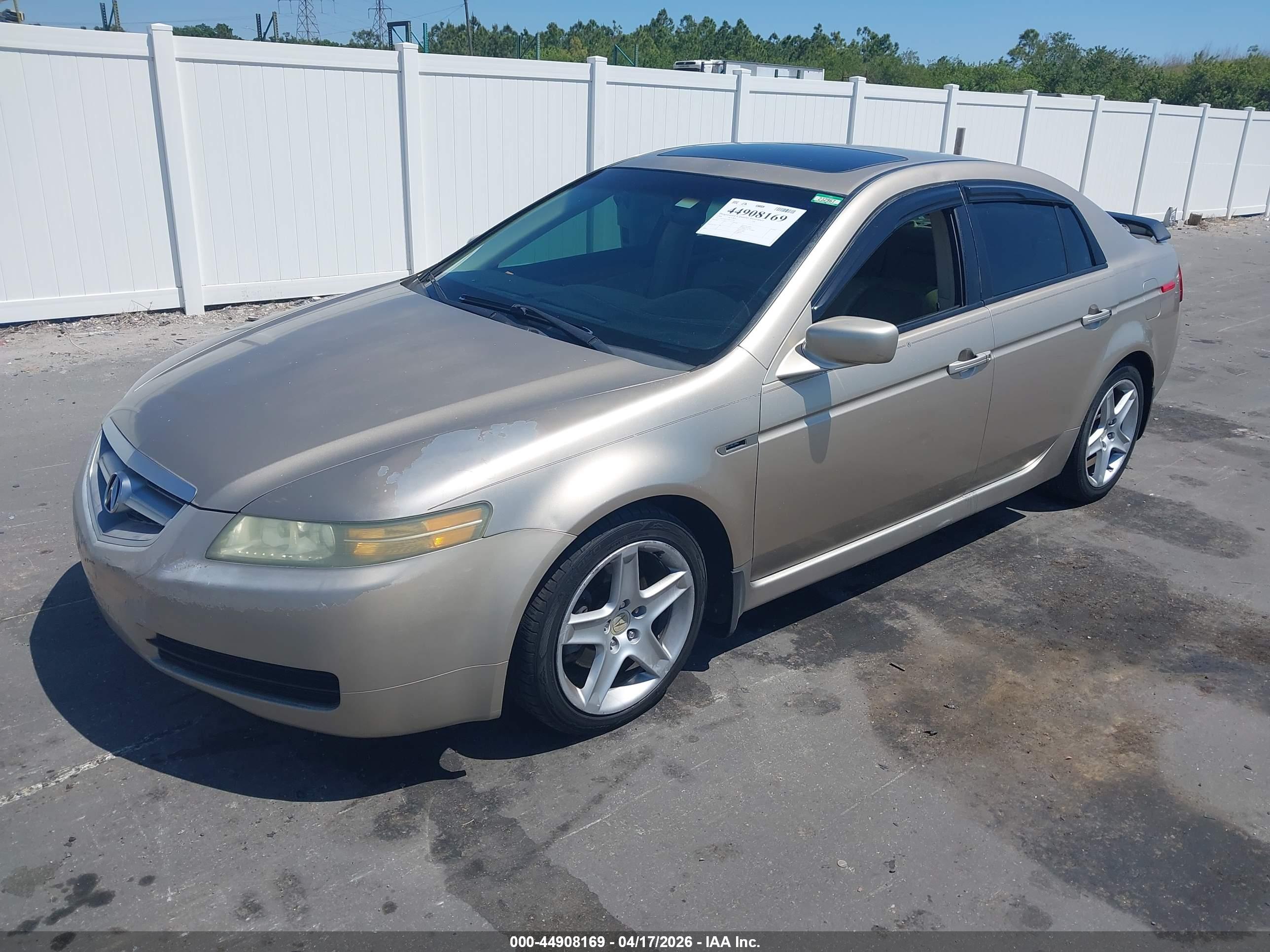 ACURA TL image 2