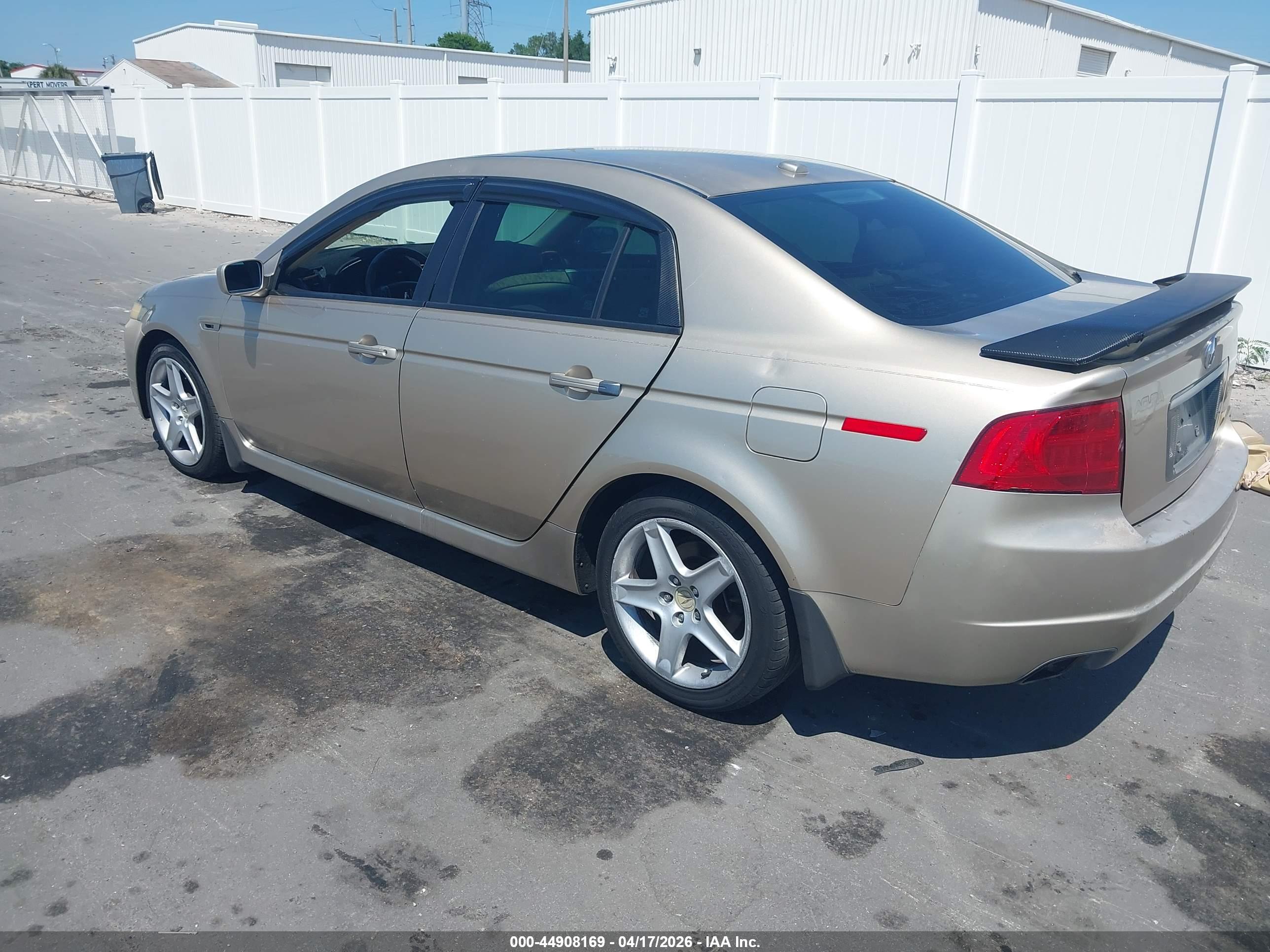 ACURA TL image 3