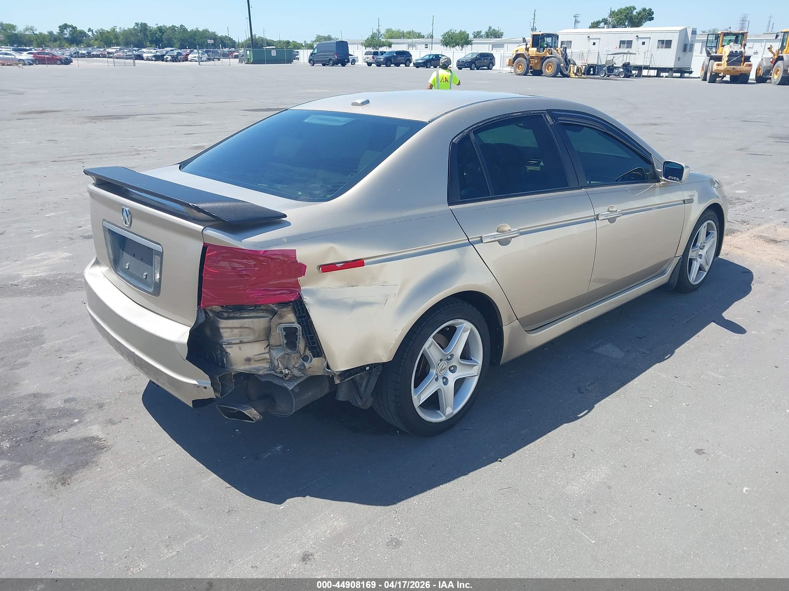ACURA TL image 4