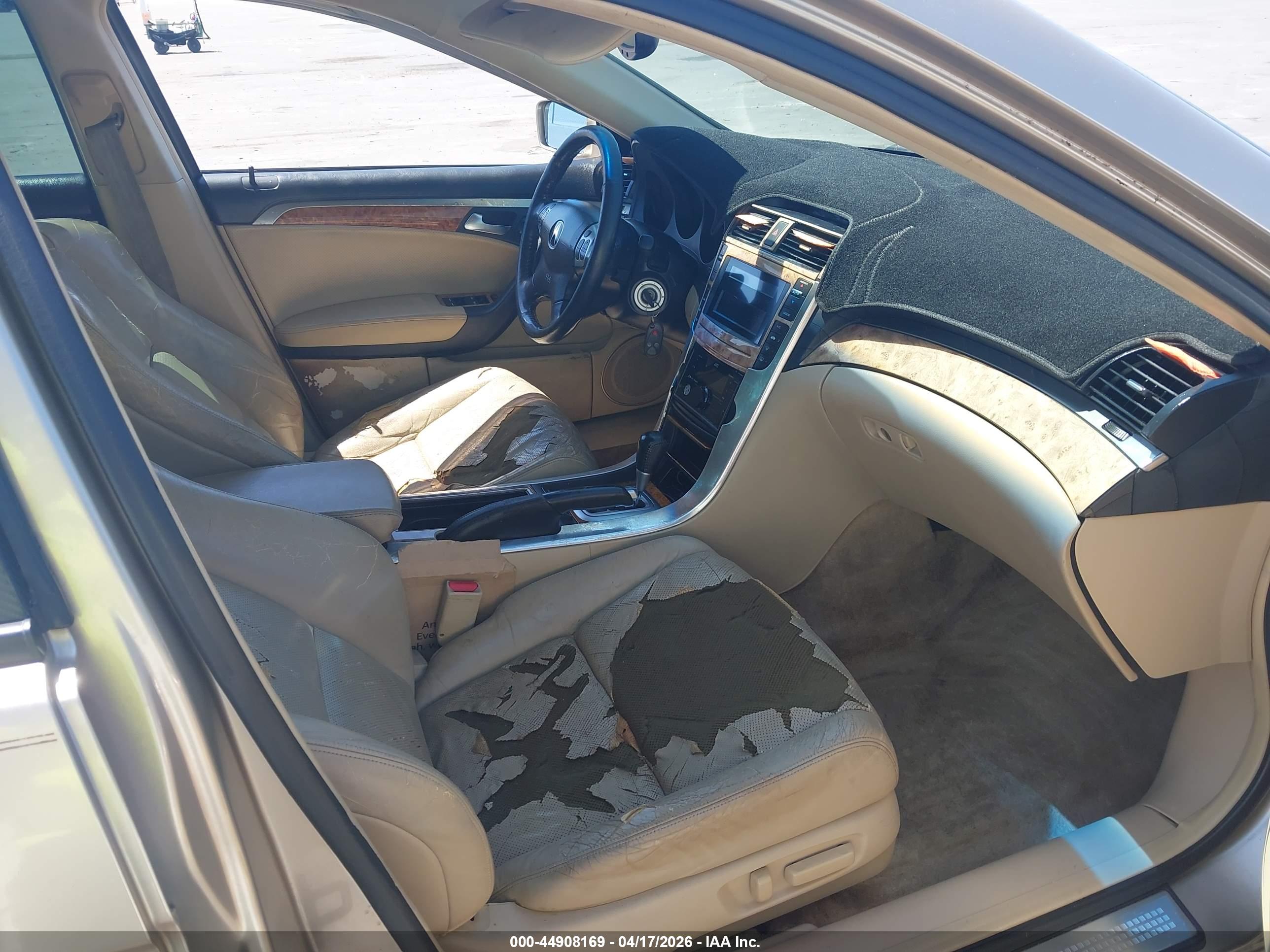 ACURA TL image 5