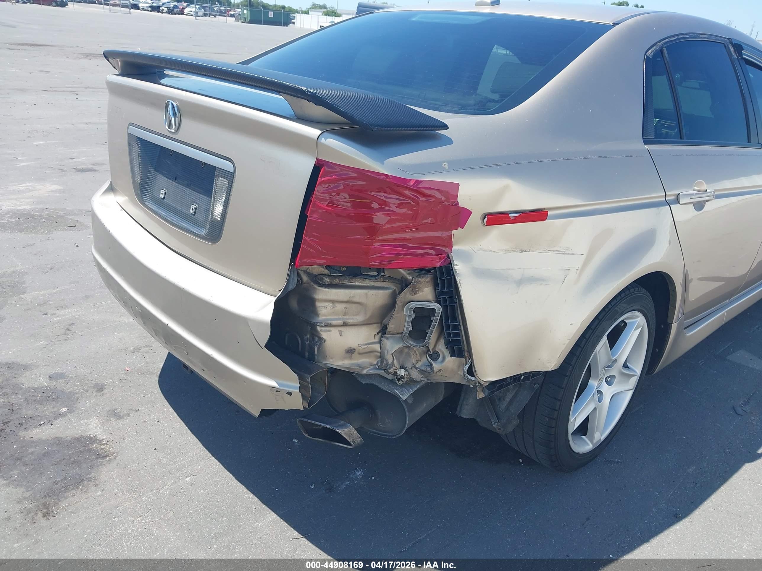ACURA TL image 6