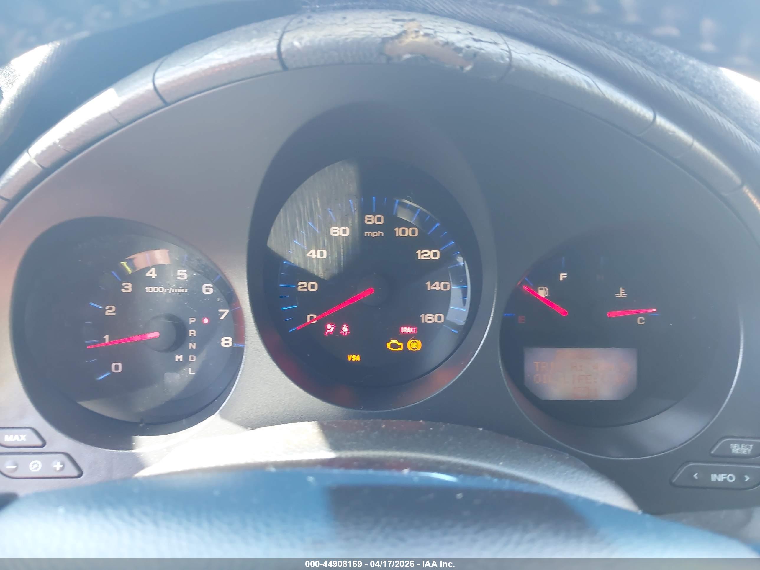 ACURA TL image 7
