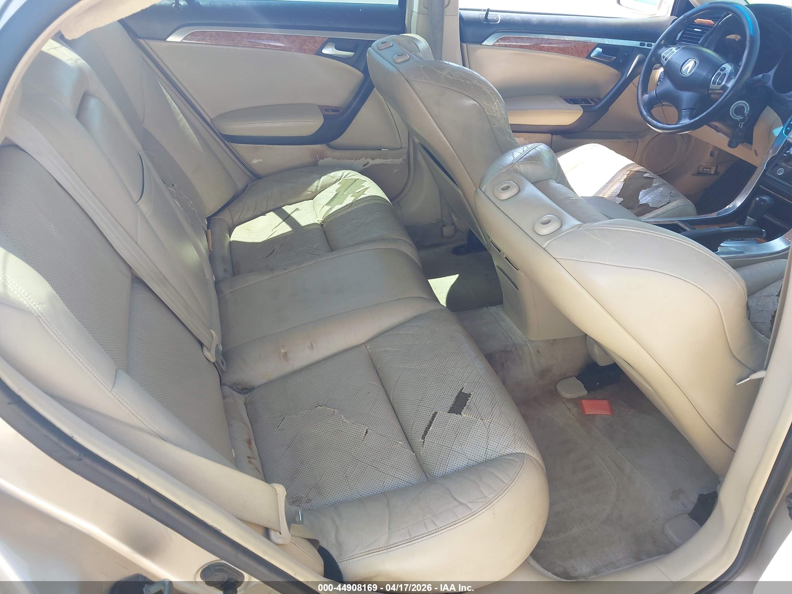 ACURA TL image 8