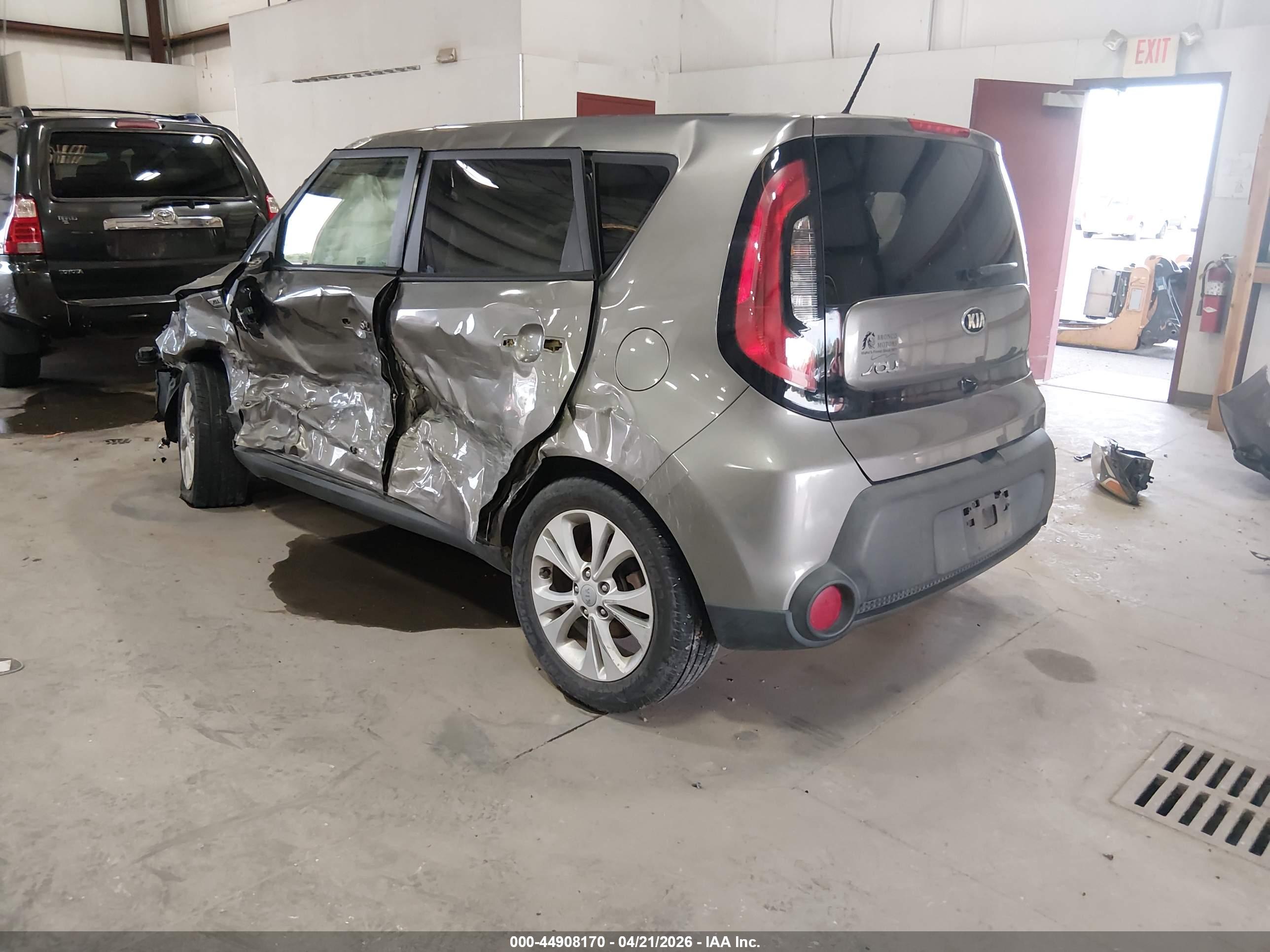 KIA SOUL image 3