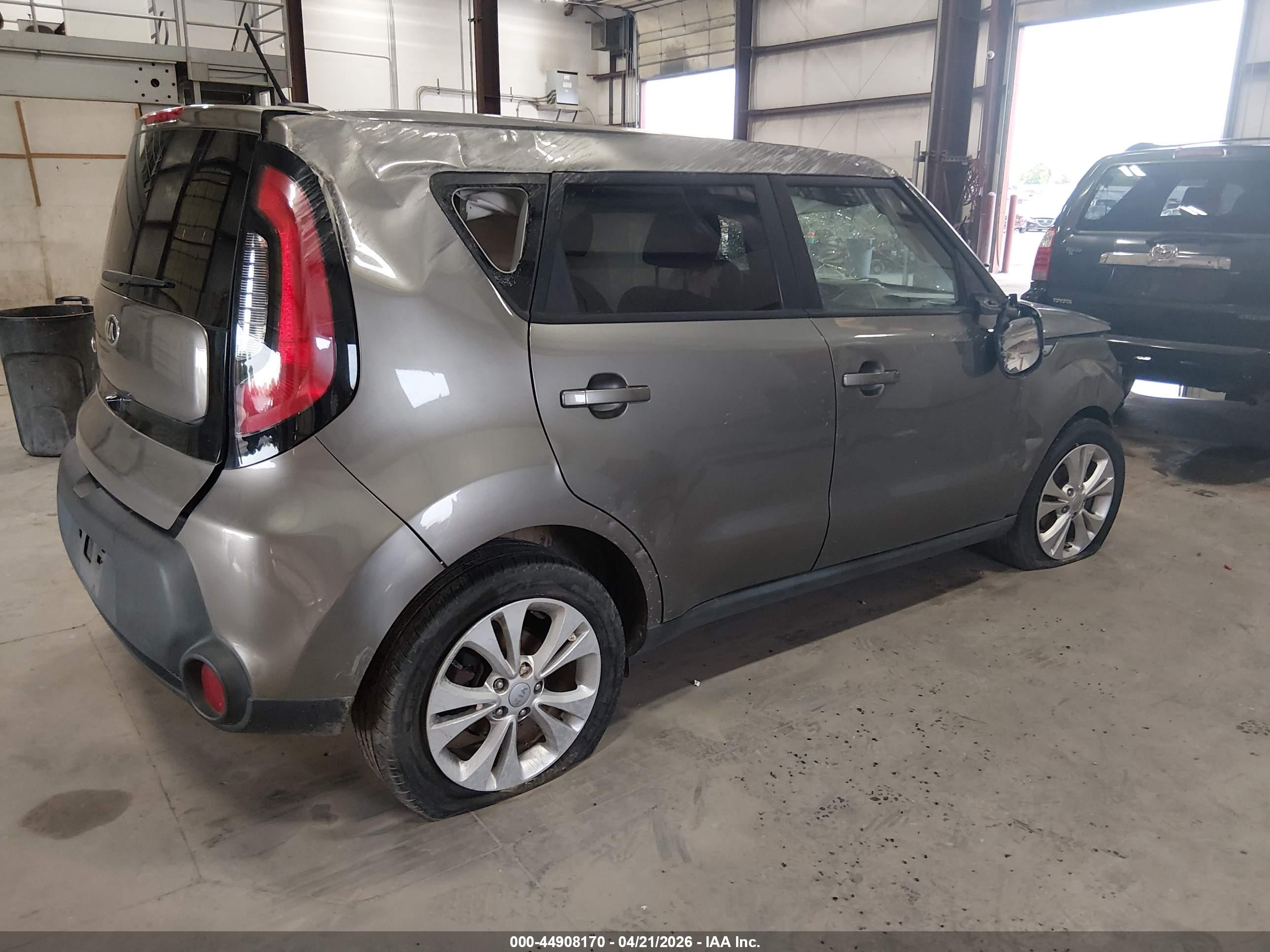 KIA SOUL image 4