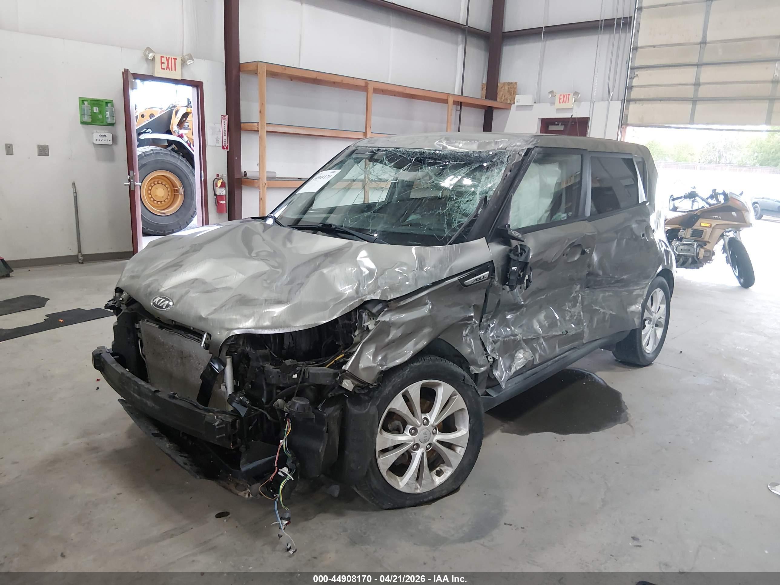 KIA SOUL image 6