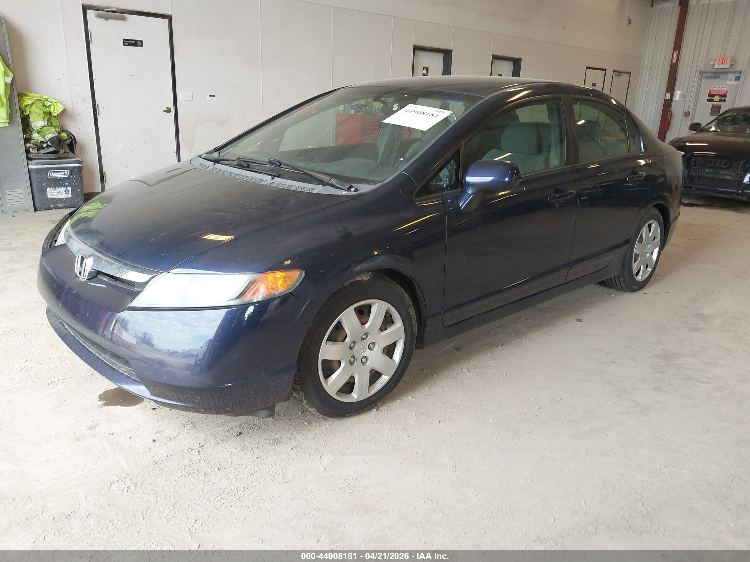 HONDA CIVIC image 2